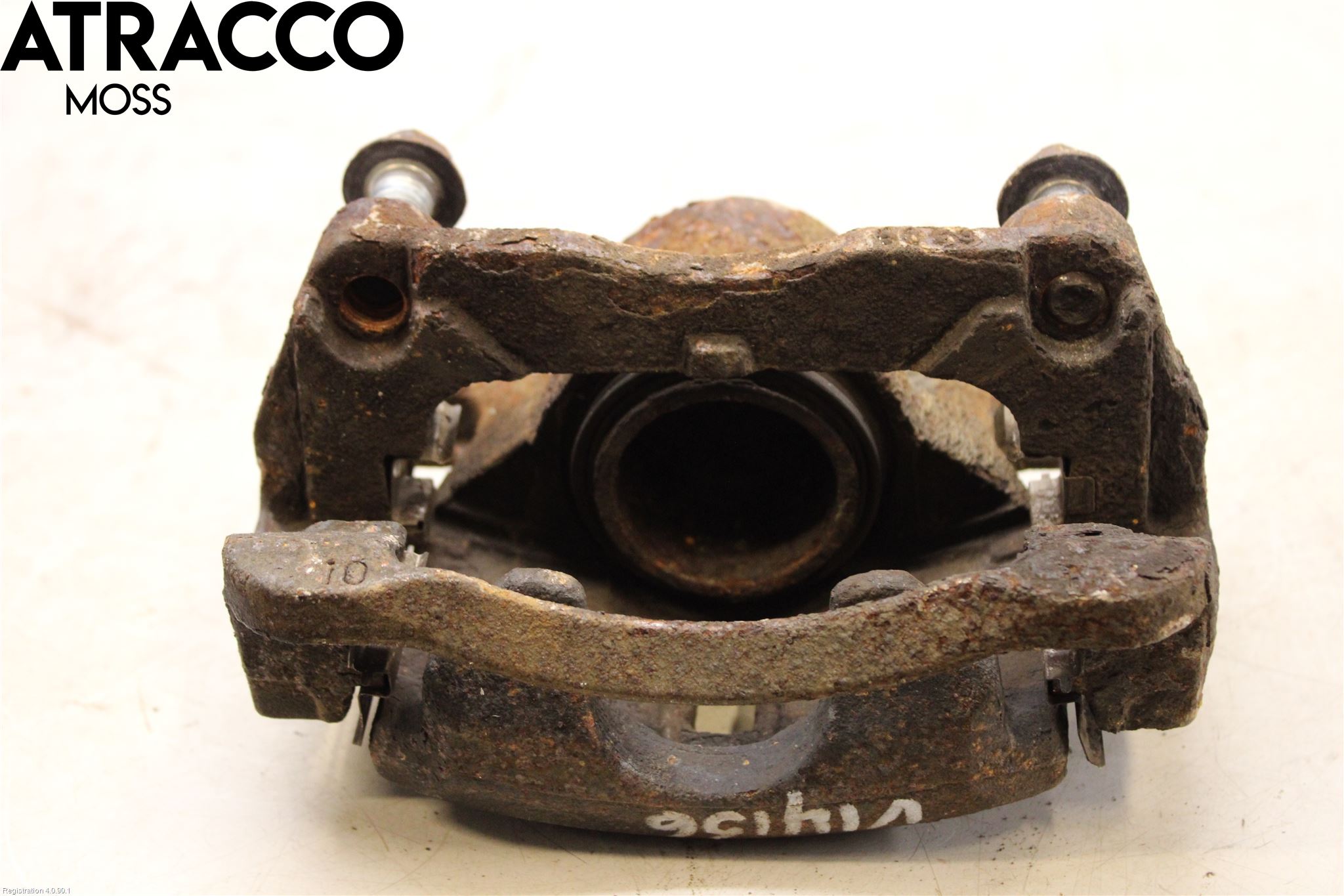 Nissan QASHQAI+2  10-14 Bremsecaliper Foran Venstre