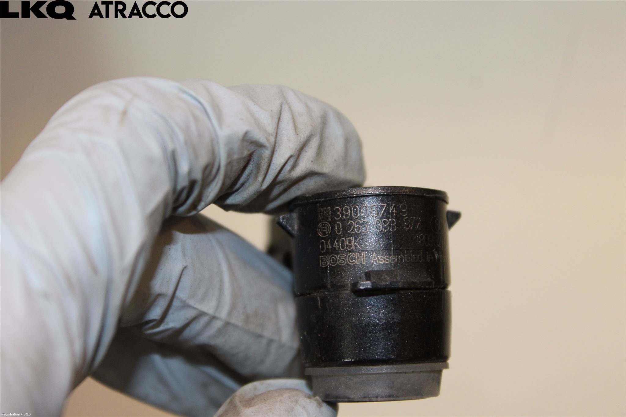 Opel ZAFIRA B 06-14 Sensor Parkering Front