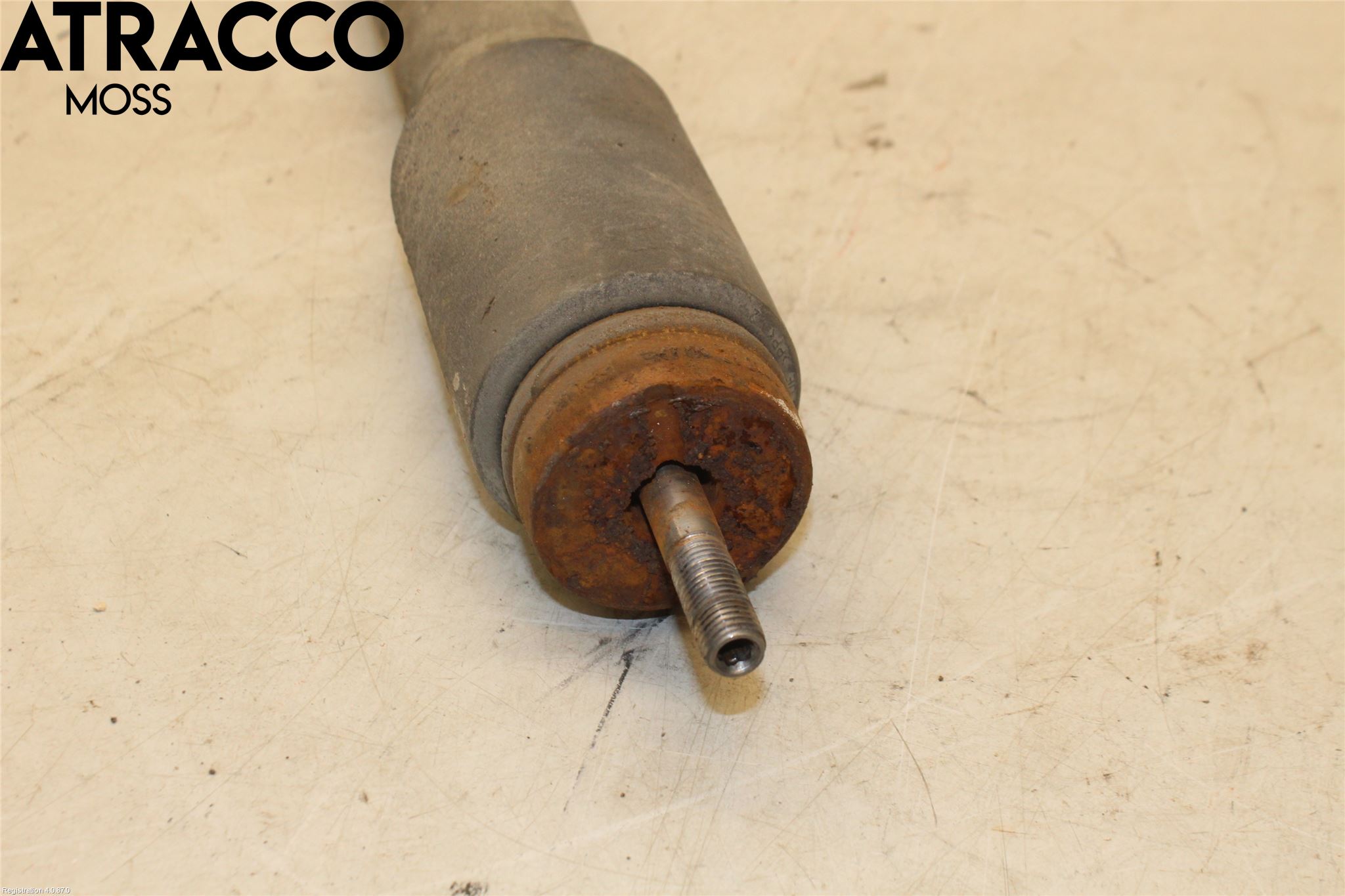 BMW 5 E60/61 Sed/Tou 02-10 Støtdemper Bak