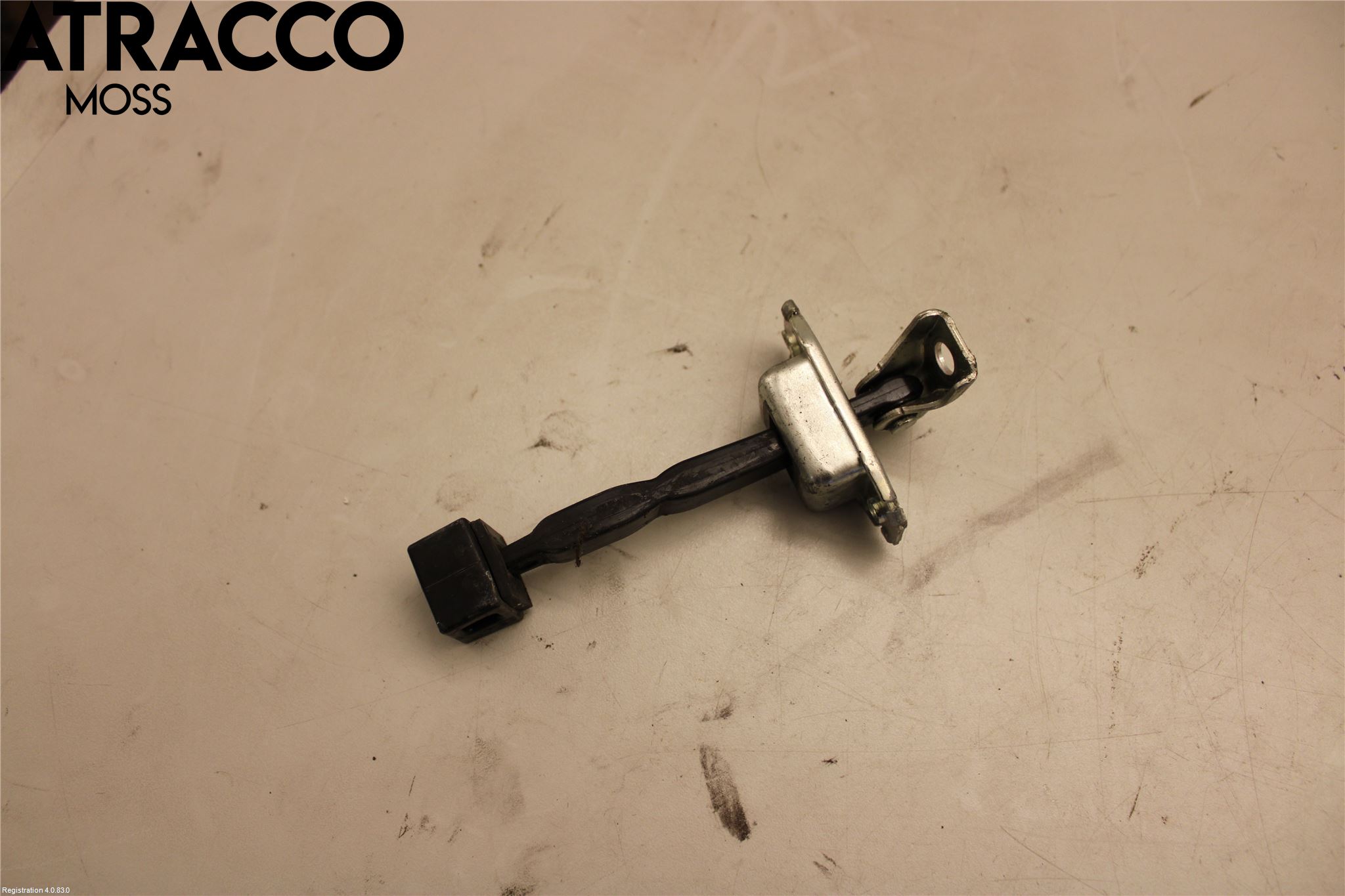 Mitsubishi OUTLANDER 07-12 Dørlås - Låsekasse