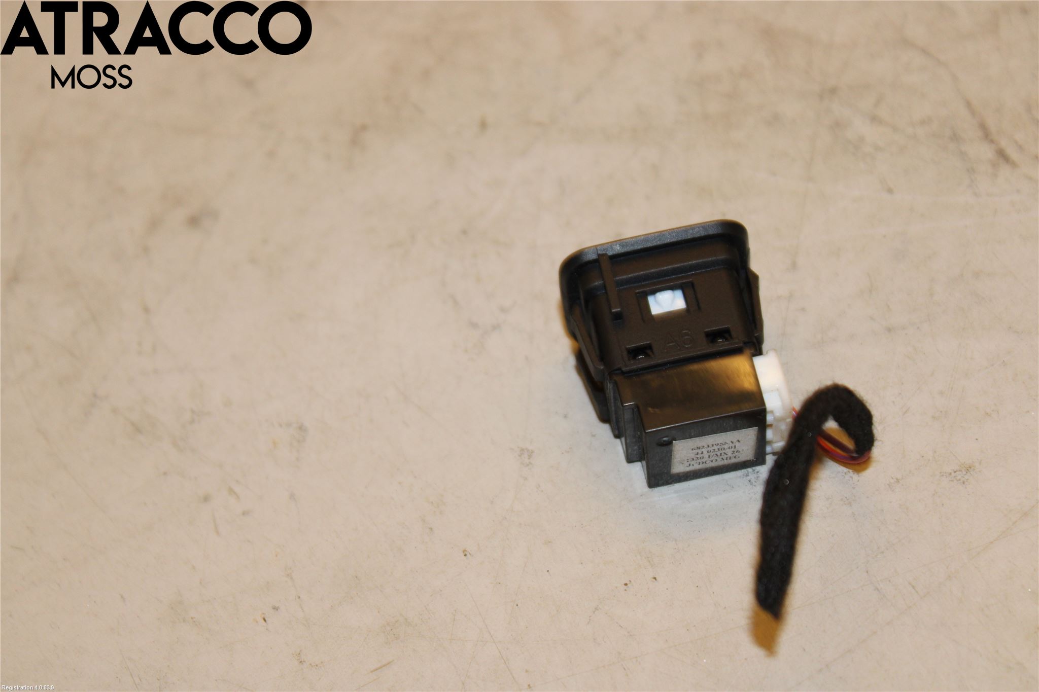 Jeep COMPASS Bryter Bakluke