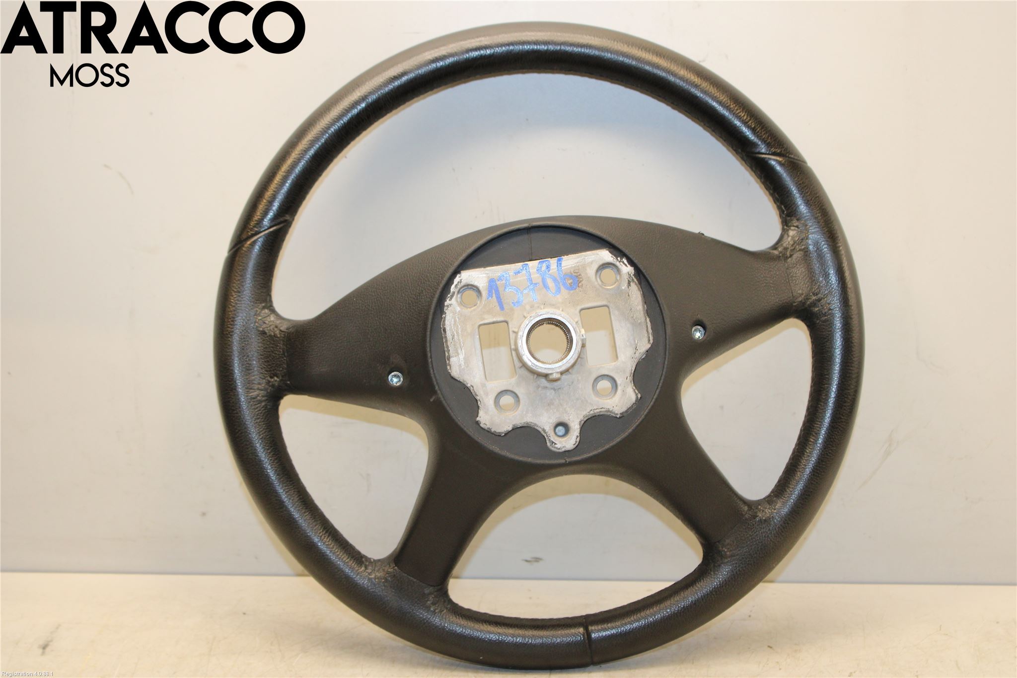 Mercedes-Benz MB C-KLASS (W204) 07-15 Ratt