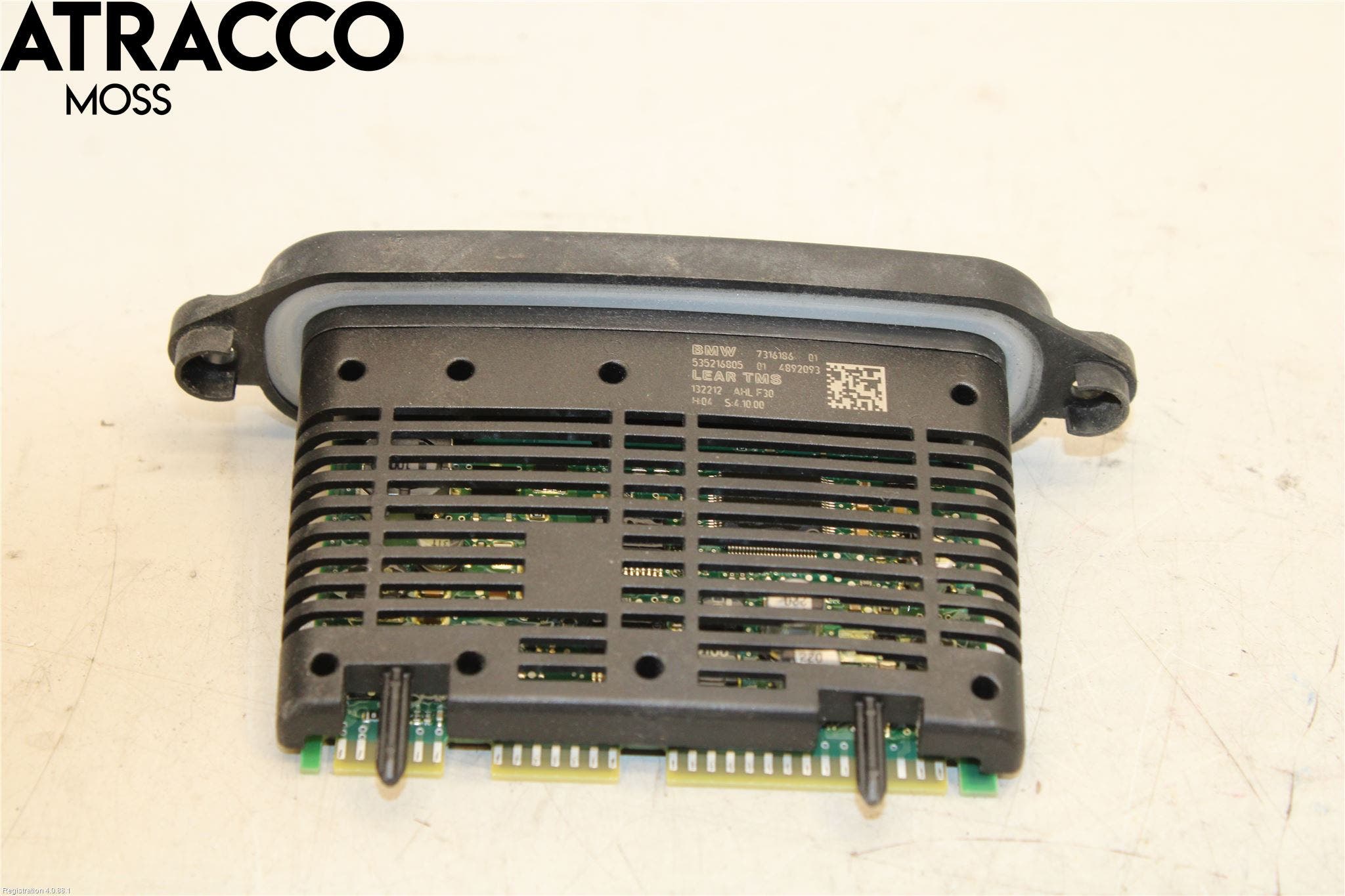 BMW 3 F30/F31/F80 12-19 Styreenhet Xenon