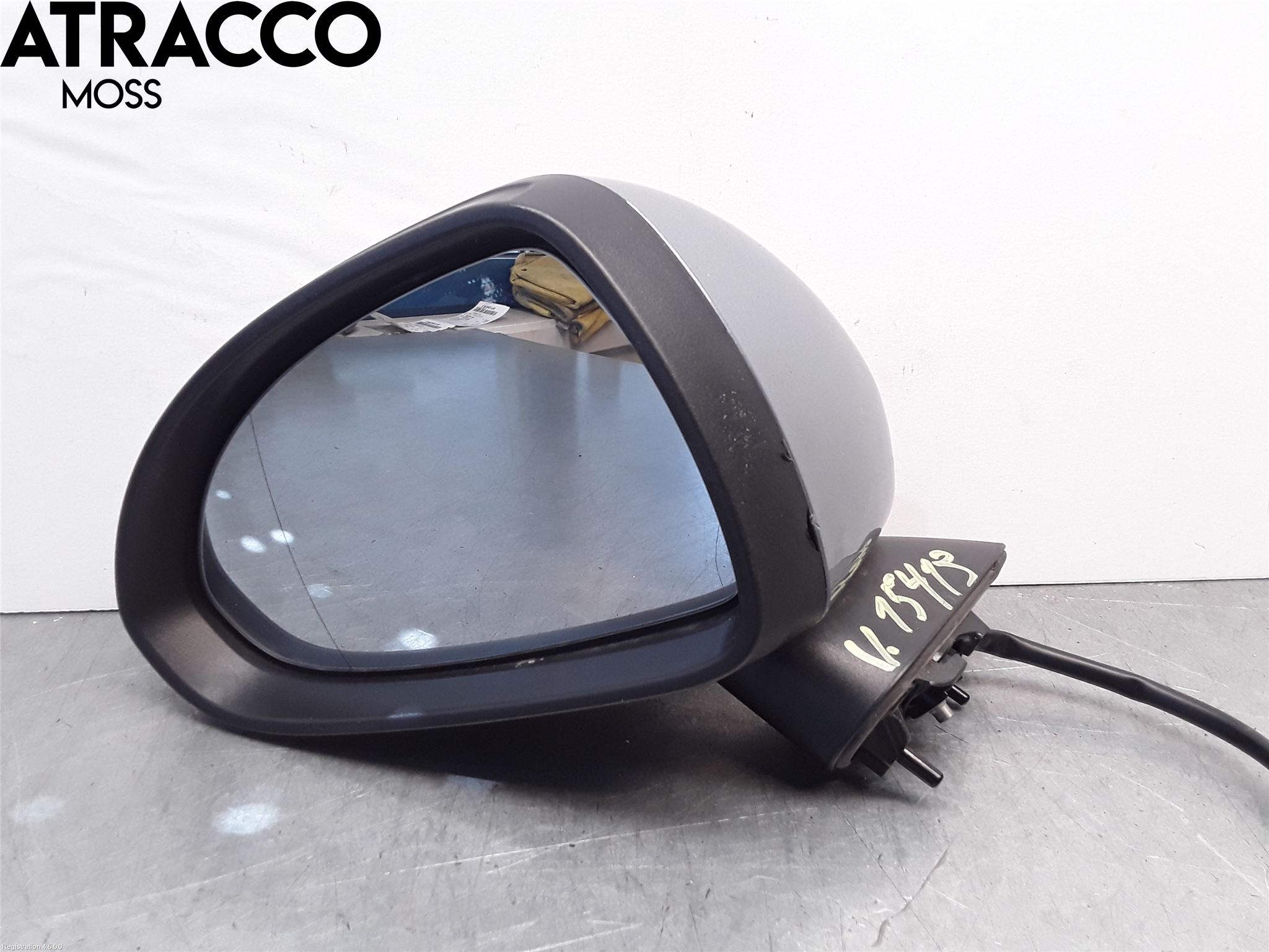 Opel CORSA D 07-14 Speil V M-El Justering