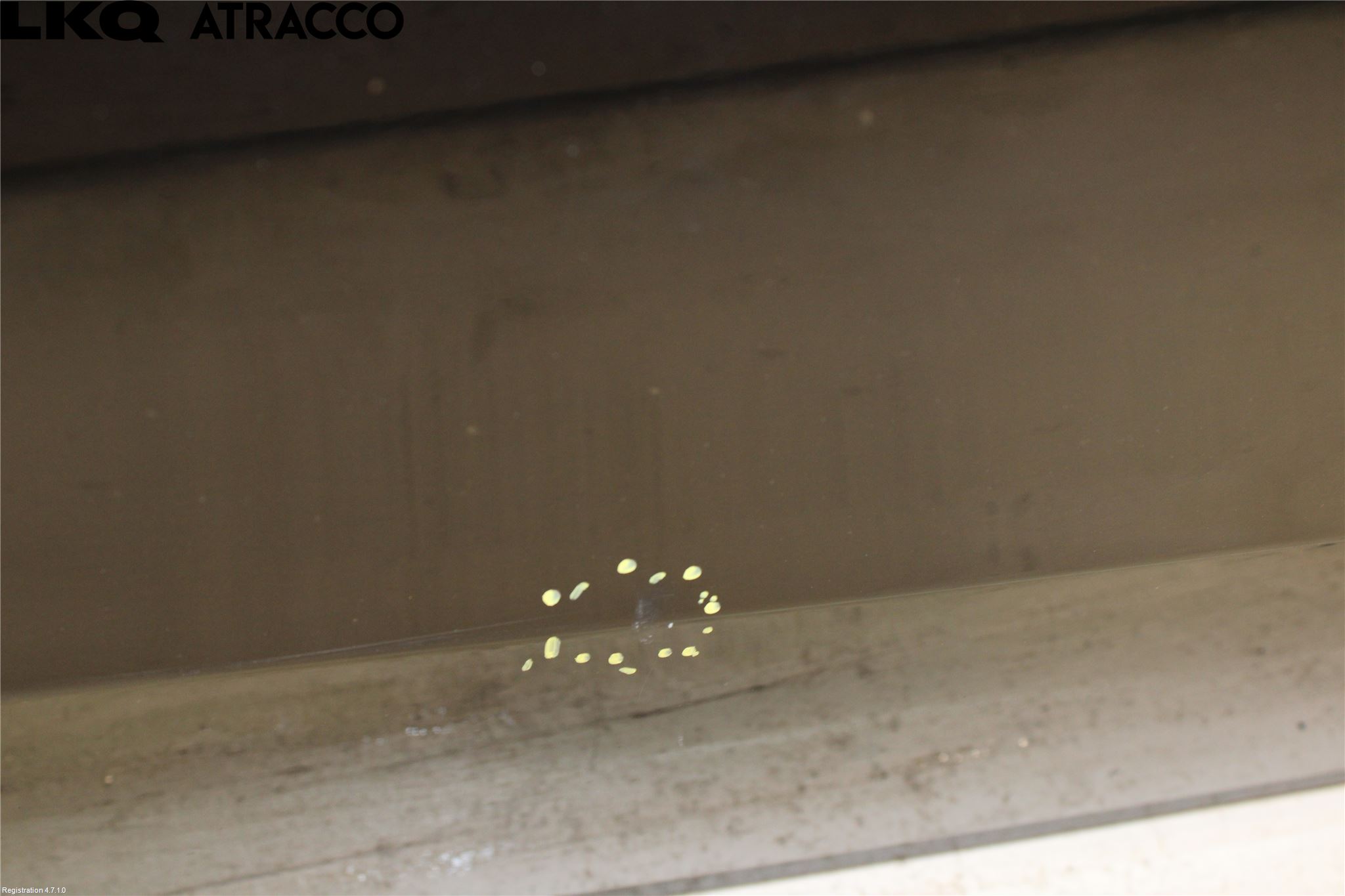 Volkswagen VW PASSAT 11-14 Dør 4D Foran Høyre