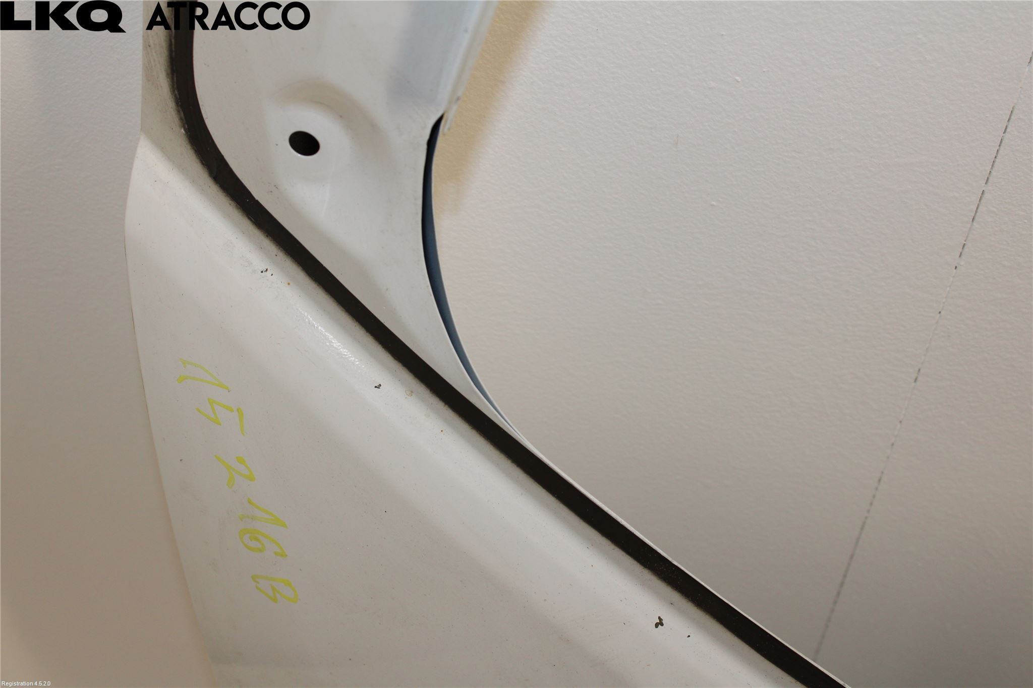 Nissan LEAF 11-17 Bakluke Stv