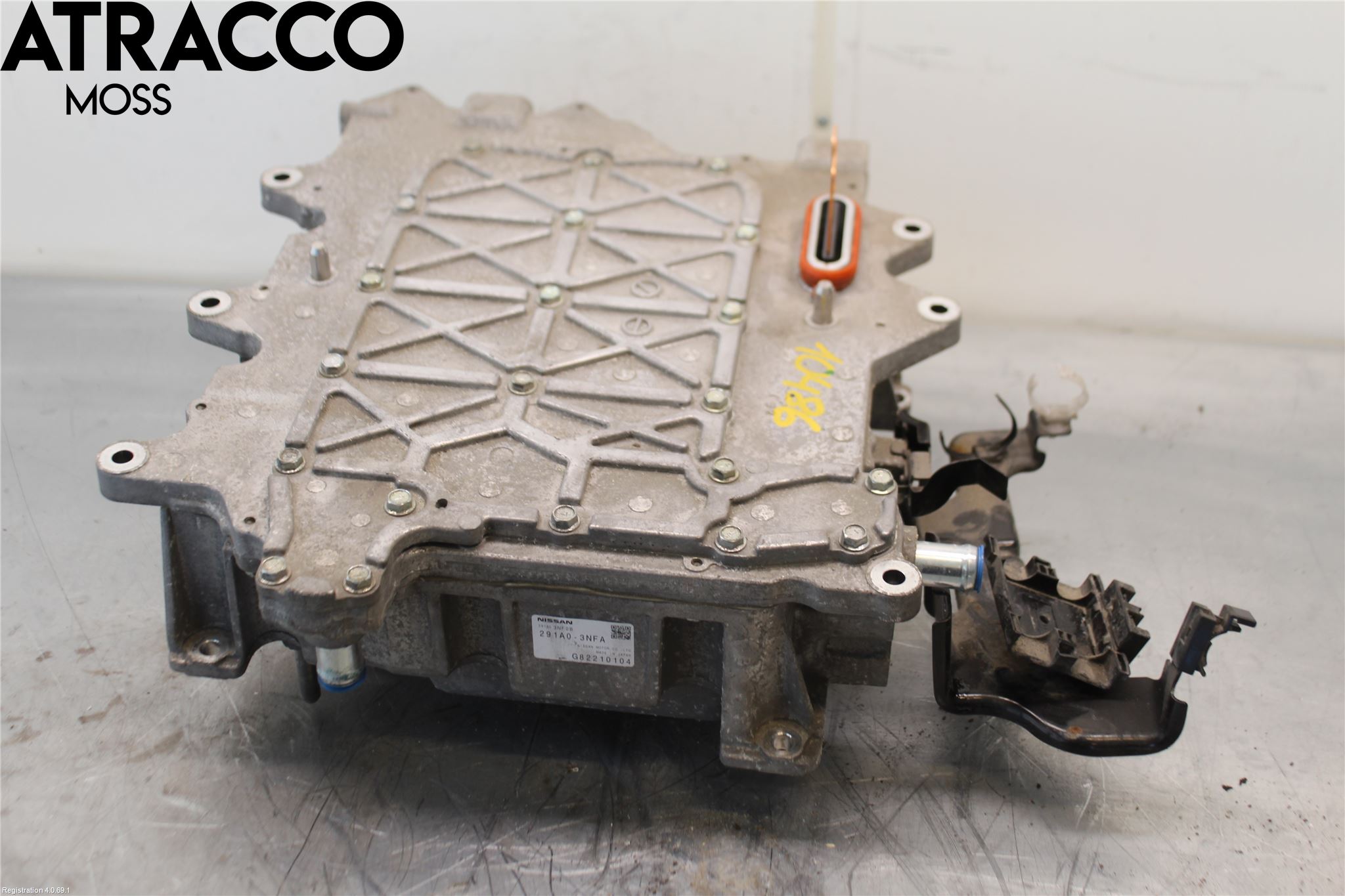 Nissan LEAF 11-17 Inverter Hybrid