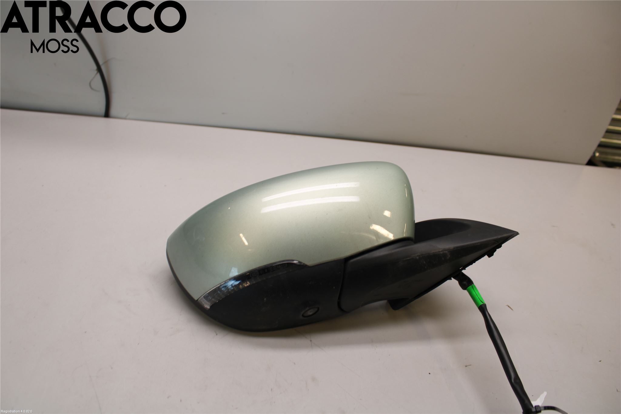 Nissan LEAF 18- Speil H M-El Justering