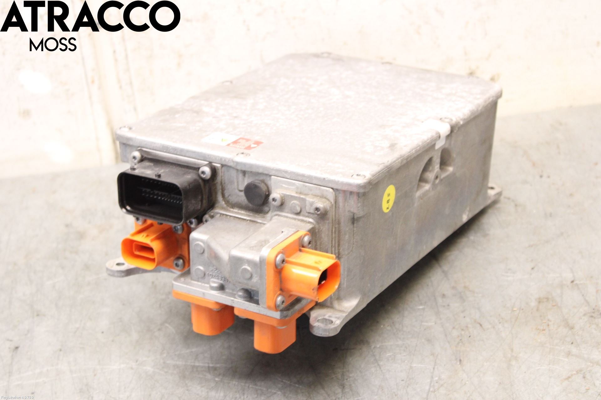 Volkswagen VW GOLF / E-GOLF VII 13-20 Batterilader Hybrid