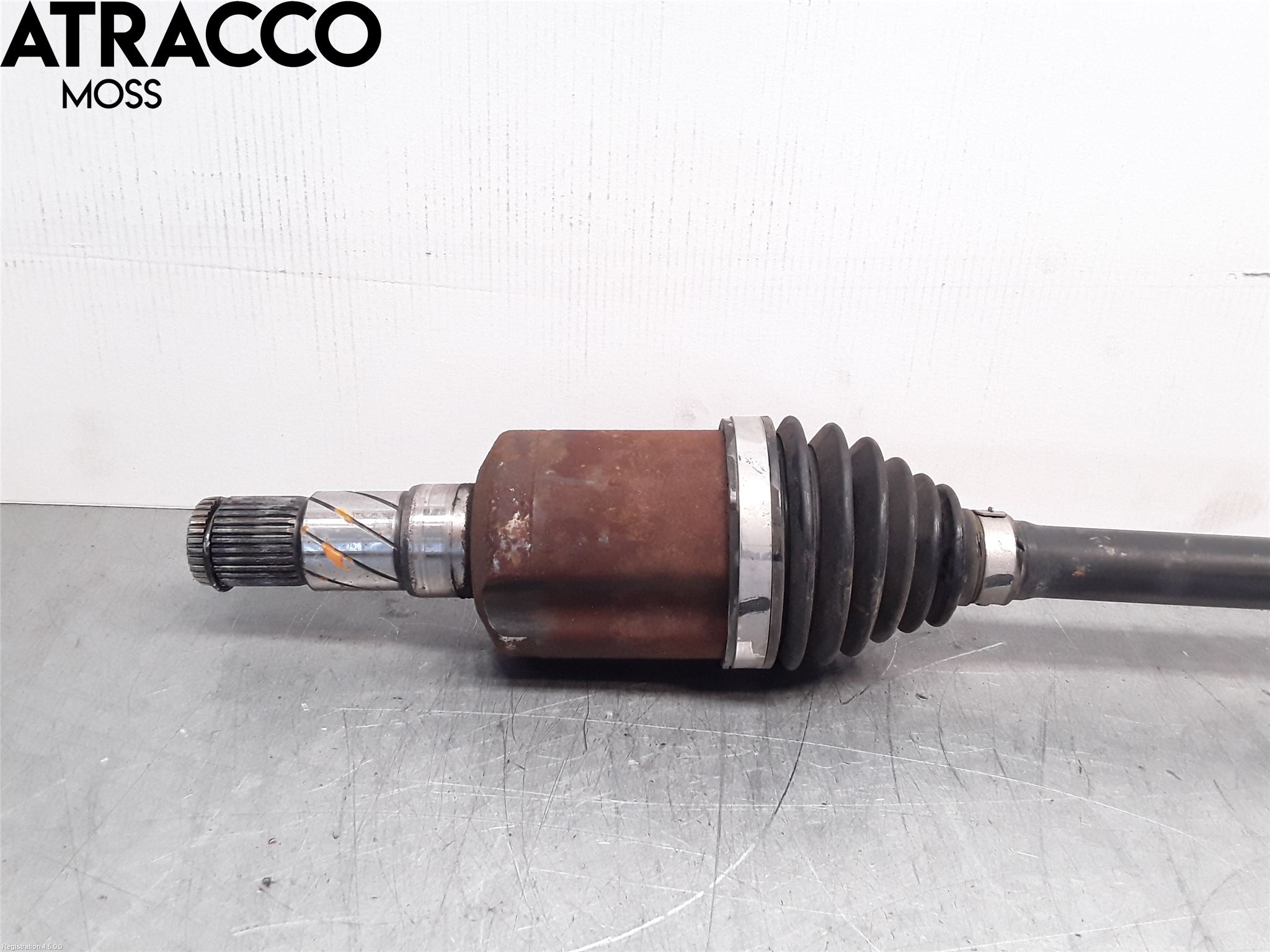 Tesla MODEL 3 17- Drivaksel Foran Kompl Venstre