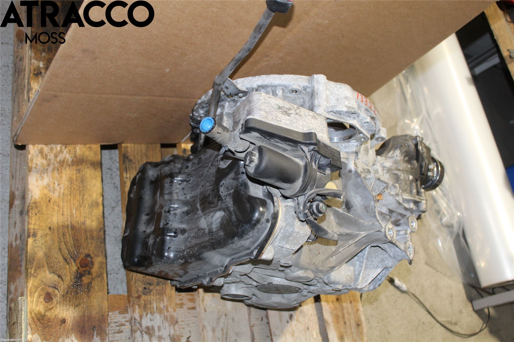 Mercedes-Benz MB GLA-KLASS (X156) 13-20 Gearkasse Automat