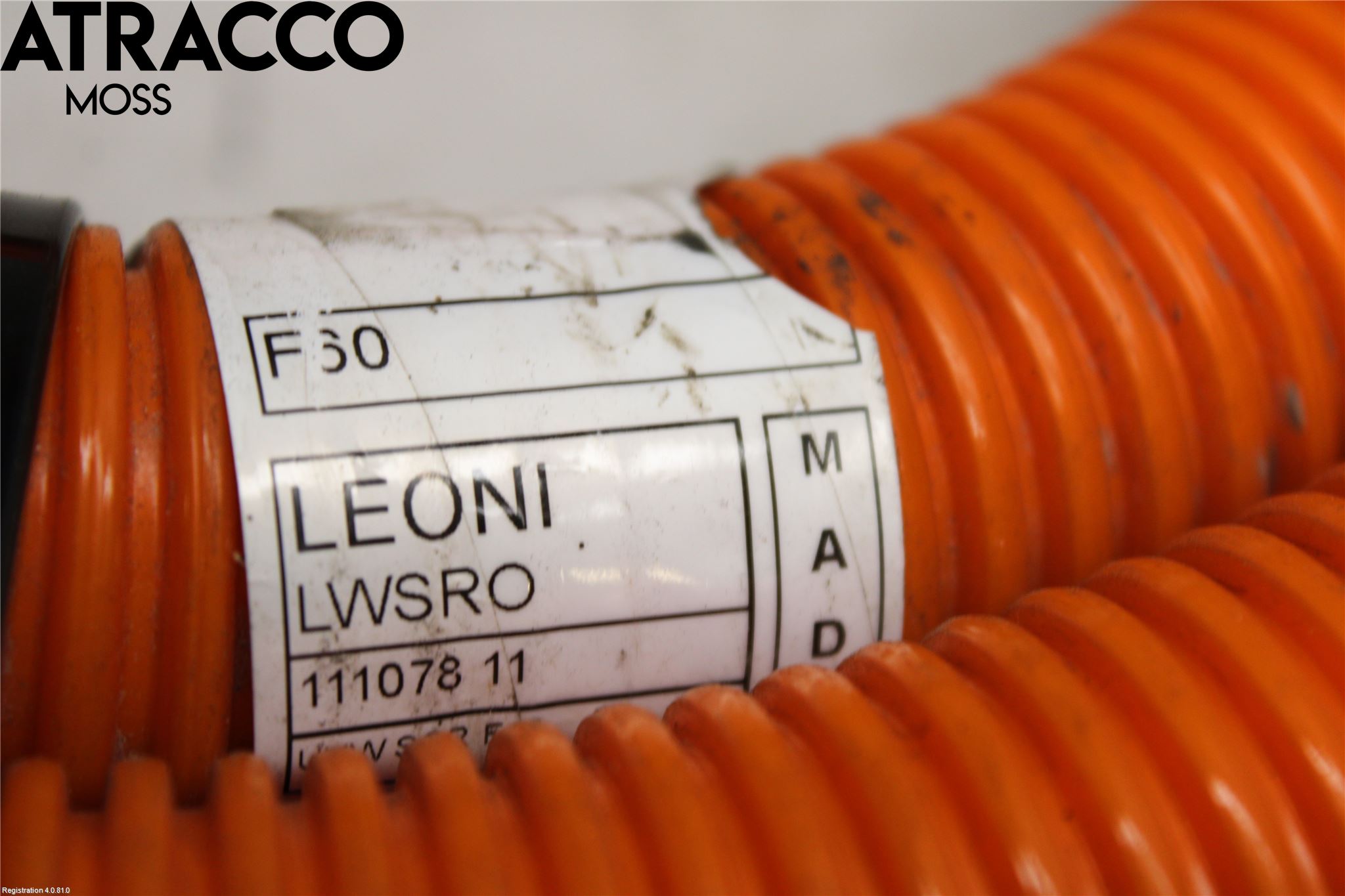 Mini COUNTRYMAN F60 17-23 Kabelhärva Högspänning