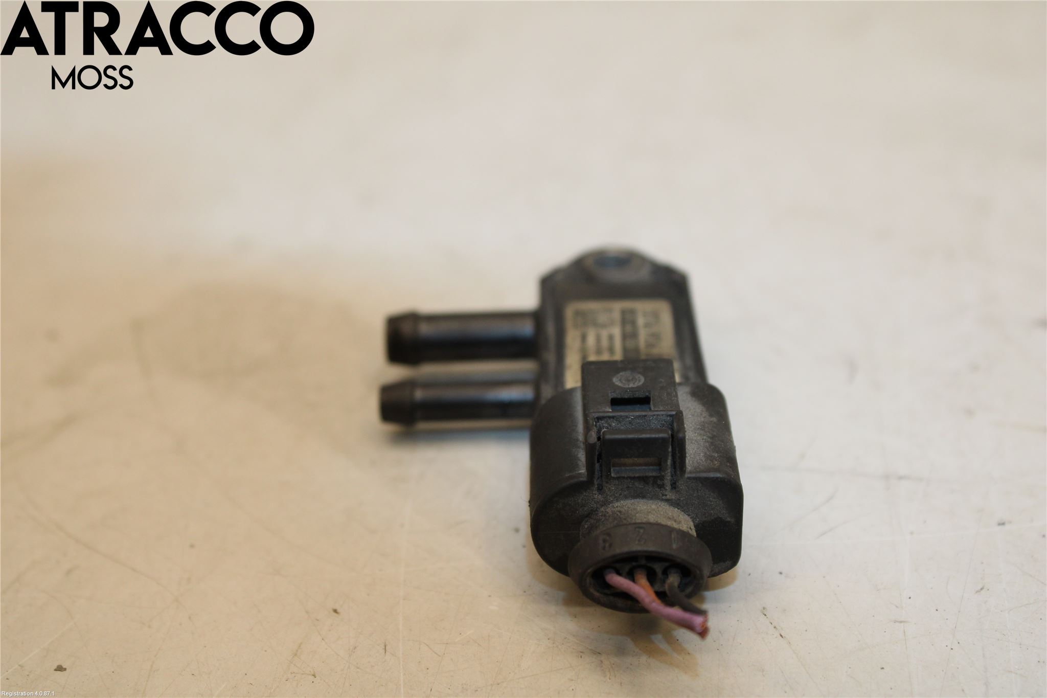 Volkswagen VW TOURAN 03-10 Sensor Eksos