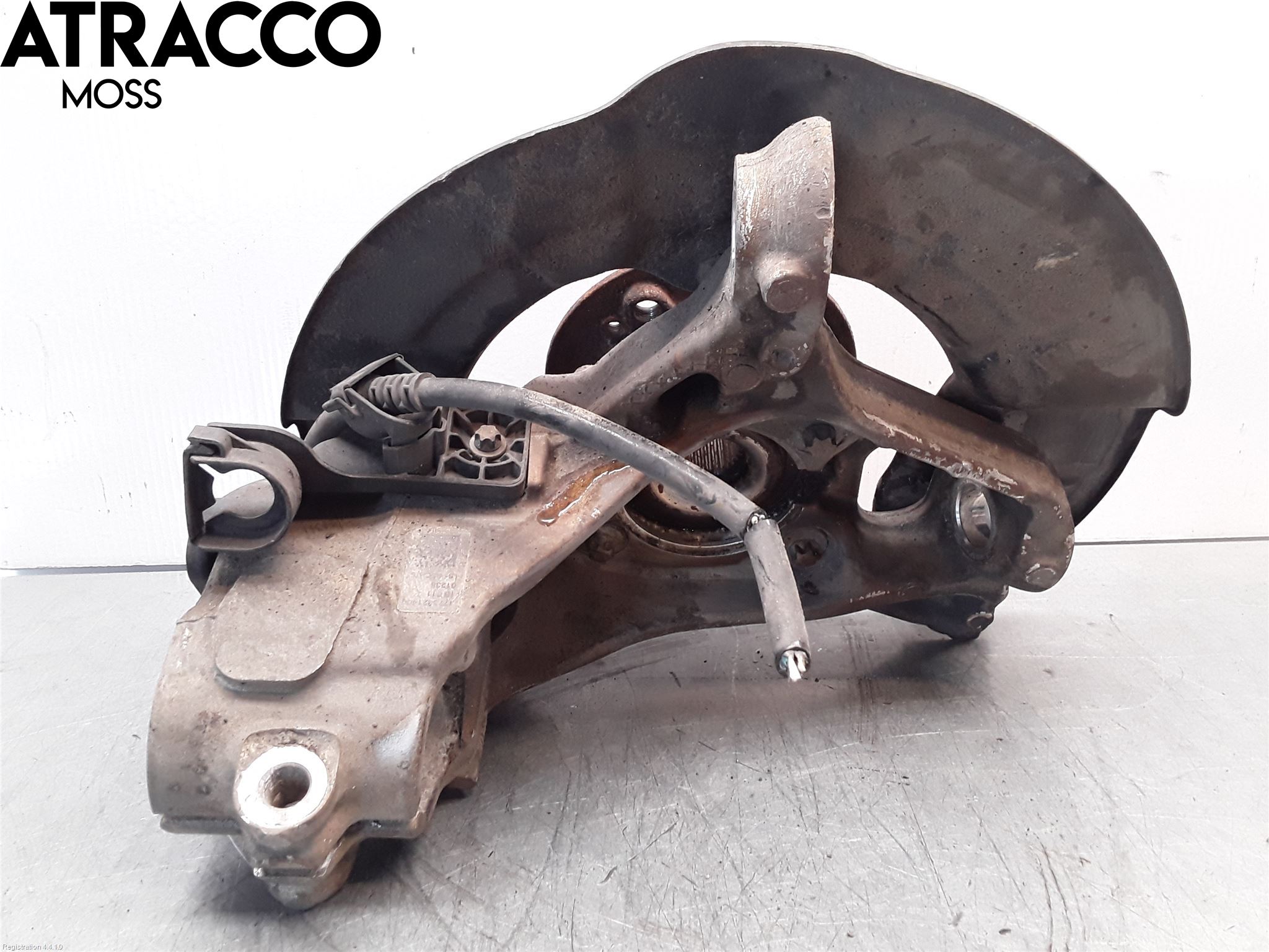 Mercedes-Benz MB A-KLASS (W177) 18- Spindel Hf