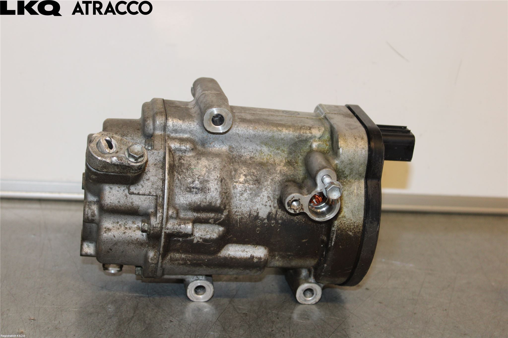 Toyota RAV4 19- Varme Ac Kompressor