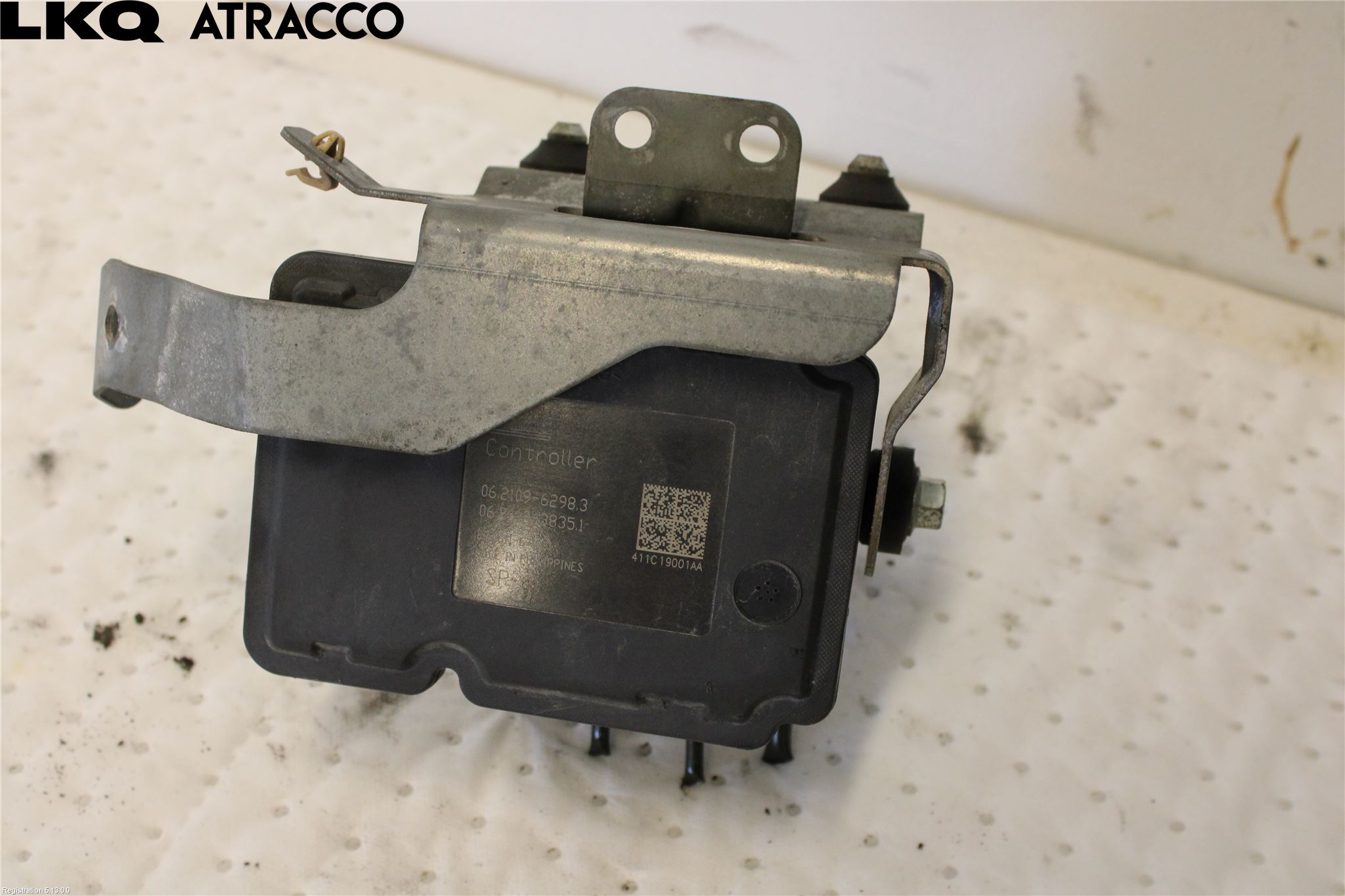 Citroen C4 GRAND PICASSO 07-13 Abs Hydraulikkaggregat