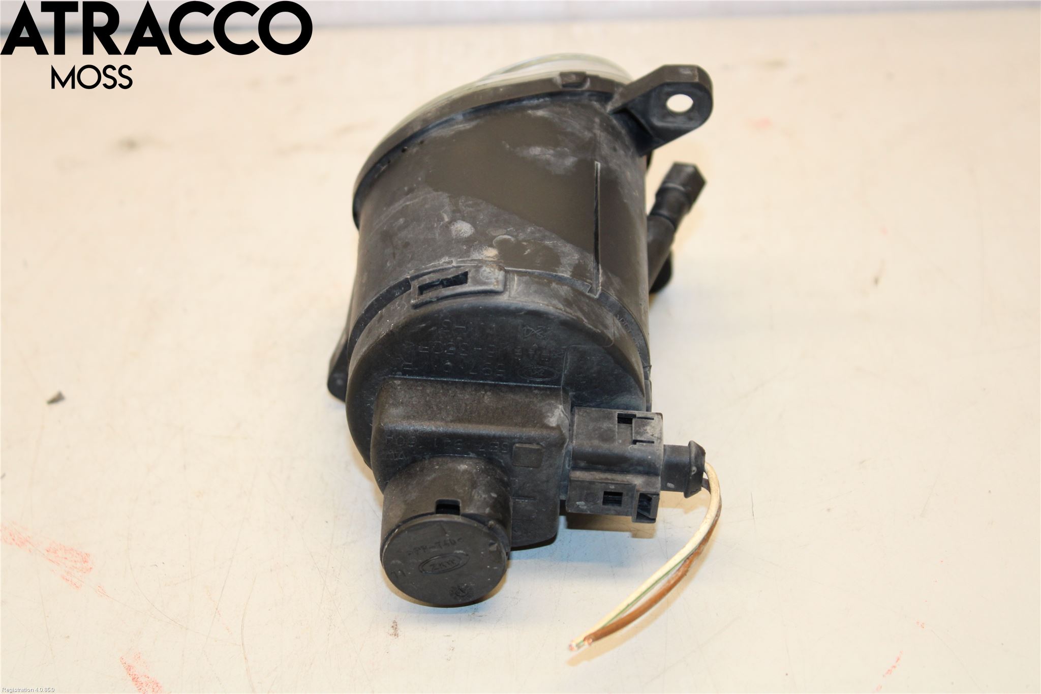 Volkswagen VW PASSAT 01-05 Frontlykt-Kurve-Tåkelys