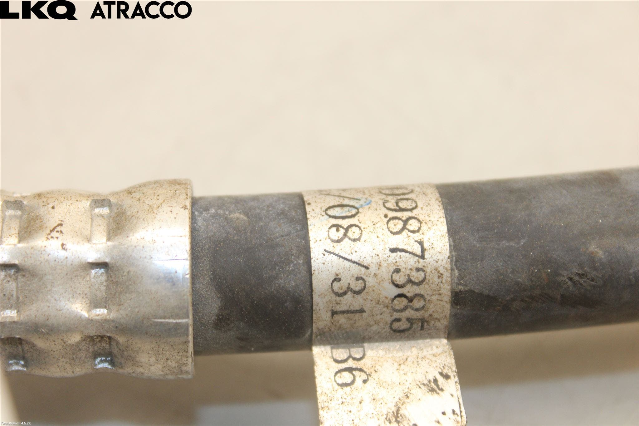 MG 4 23- Varme Ac Slange - Rør