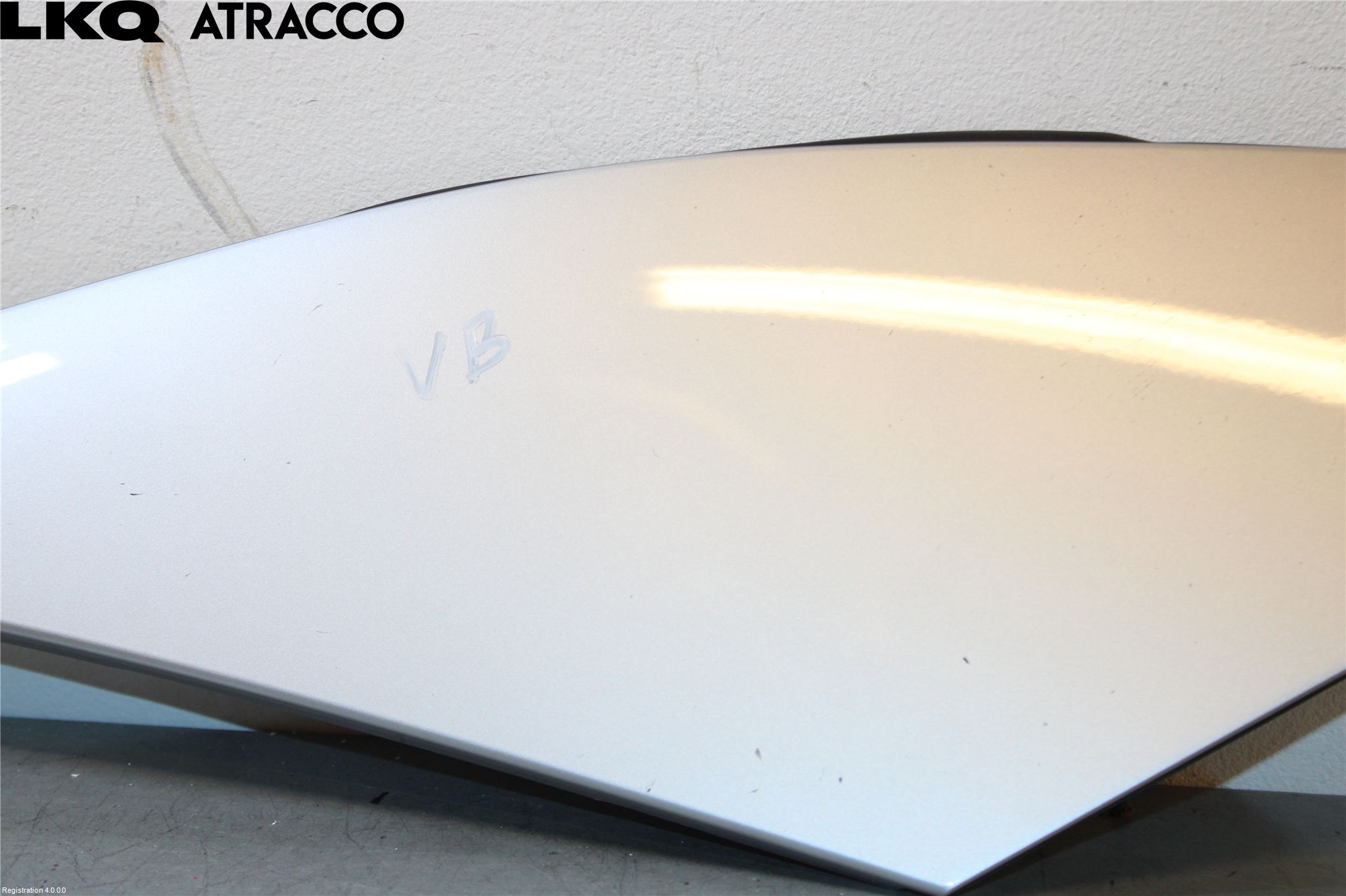 Volkswagen VW ID.4 21- List Bak-Bakluke