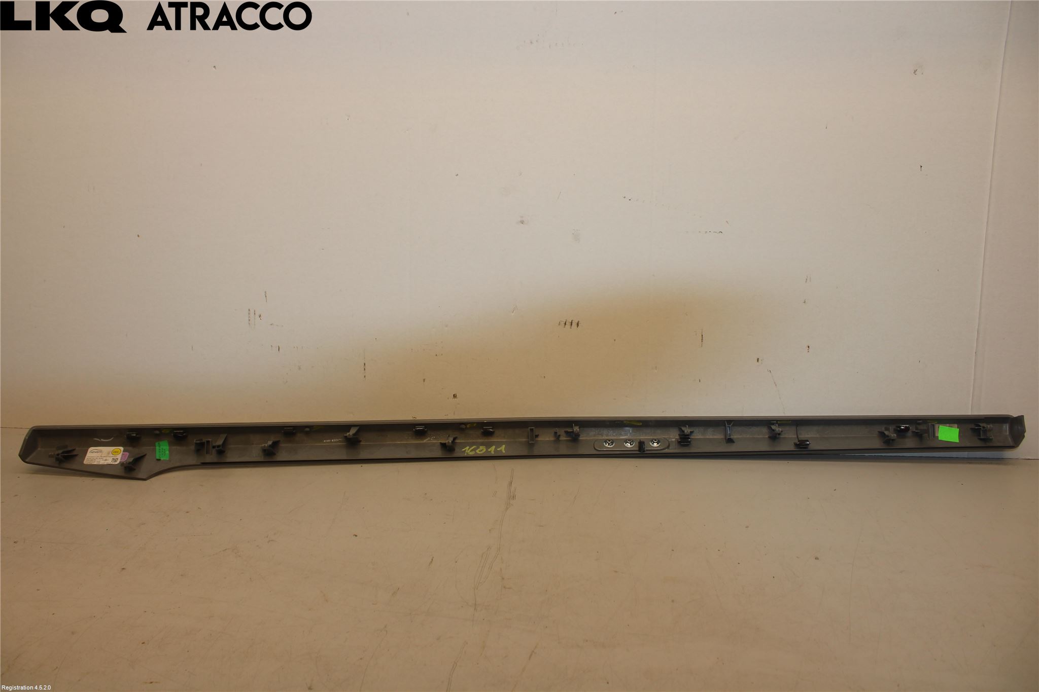 Audi Q5/SQ5 17- Ramme