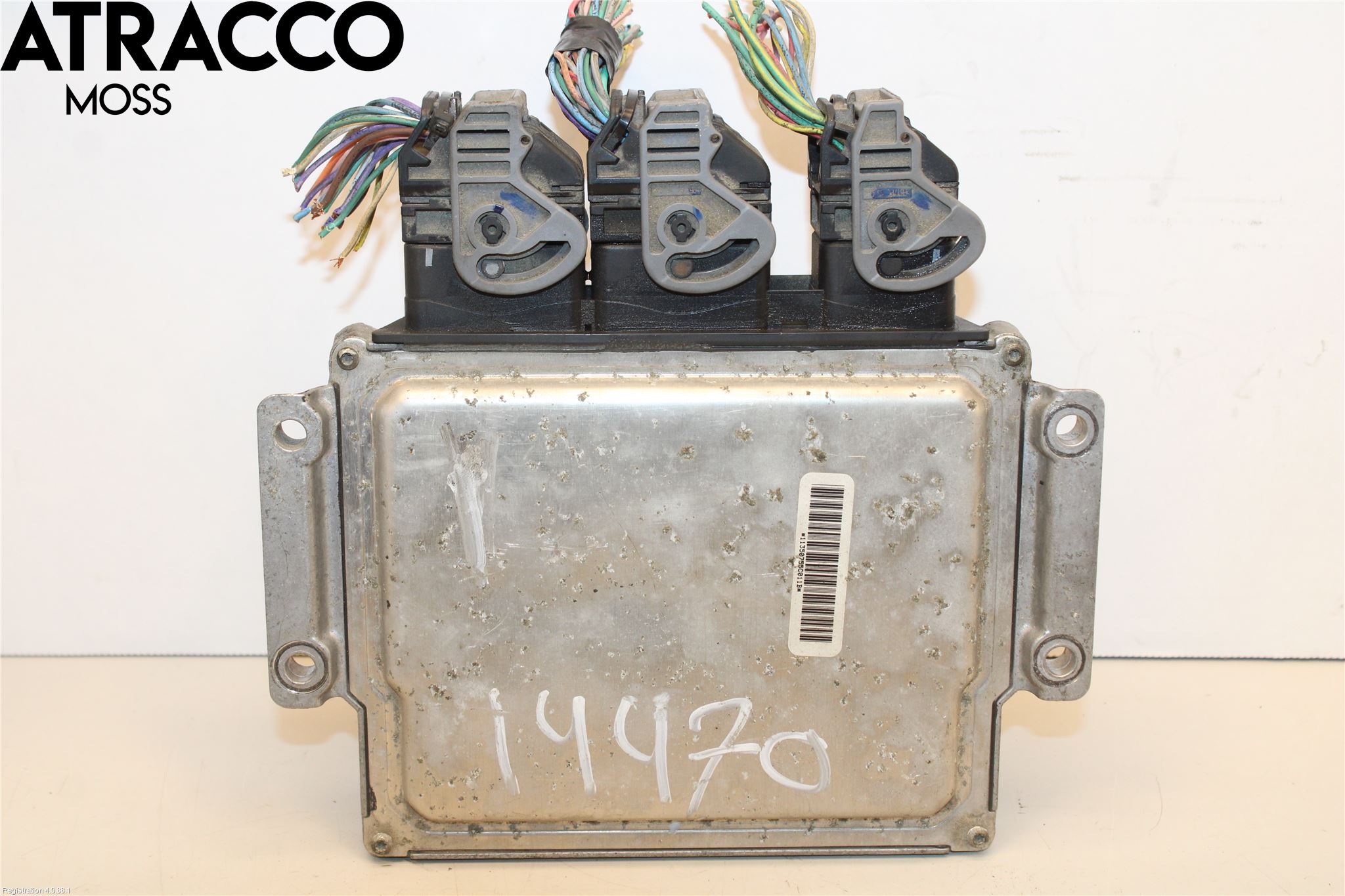 Peugeot 508 11-18 Styreenhet Øvrig