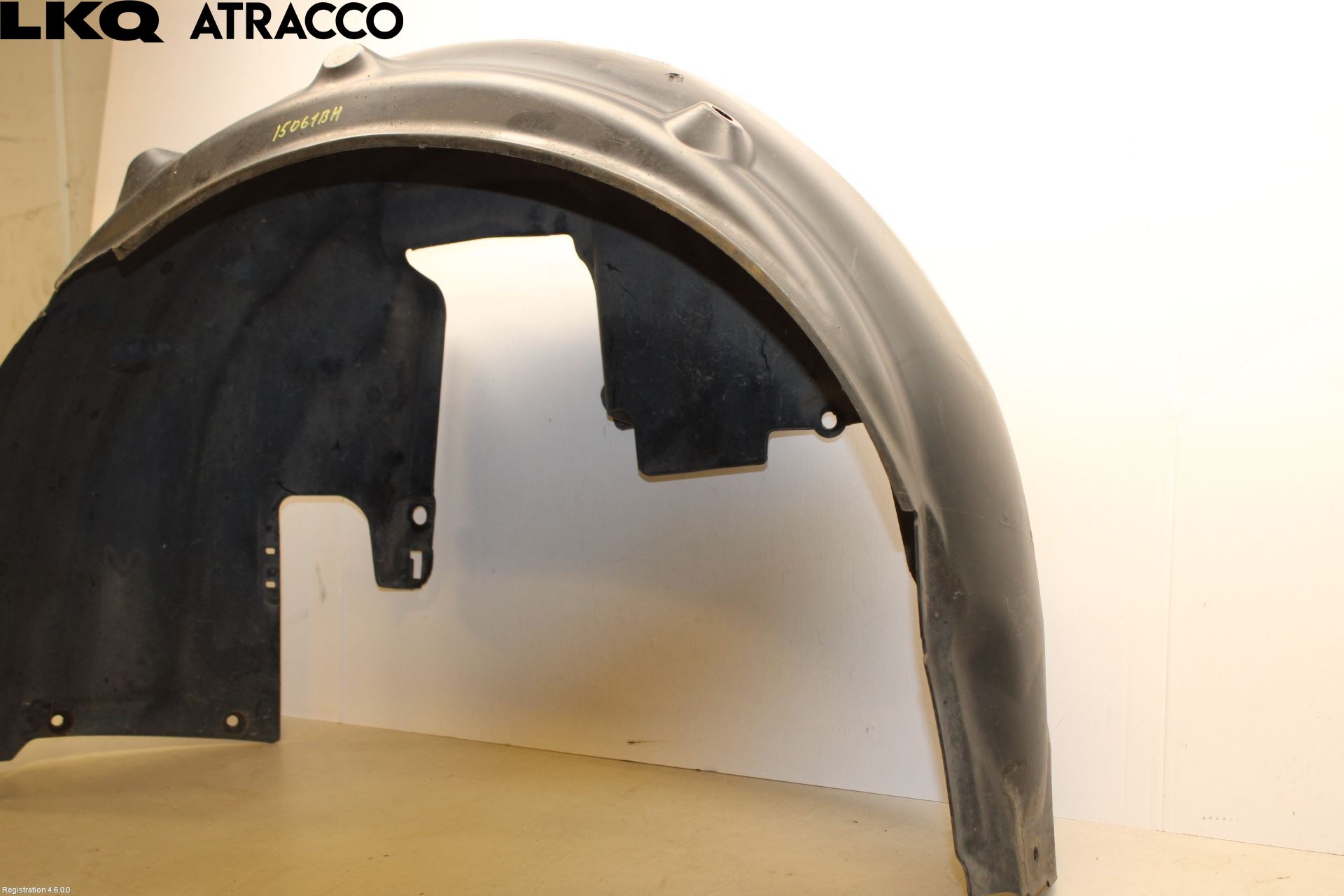 BMW 3 E90/91 SED/TOU 05-12 Skjerm Indre