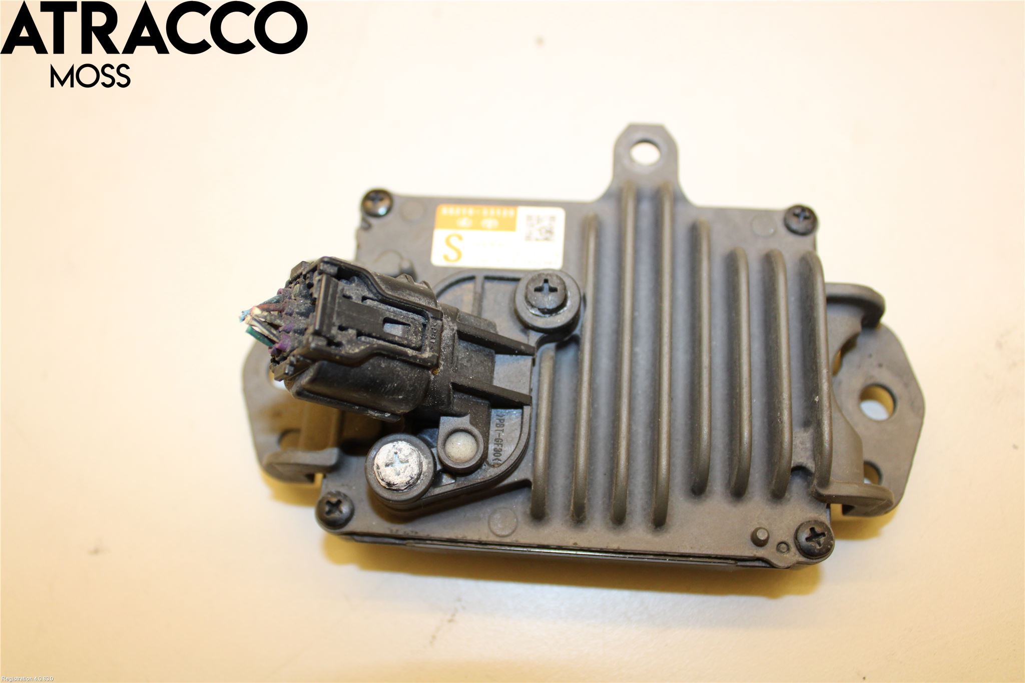 Toyota RAV4 19- Sensor Fartsbegrensning