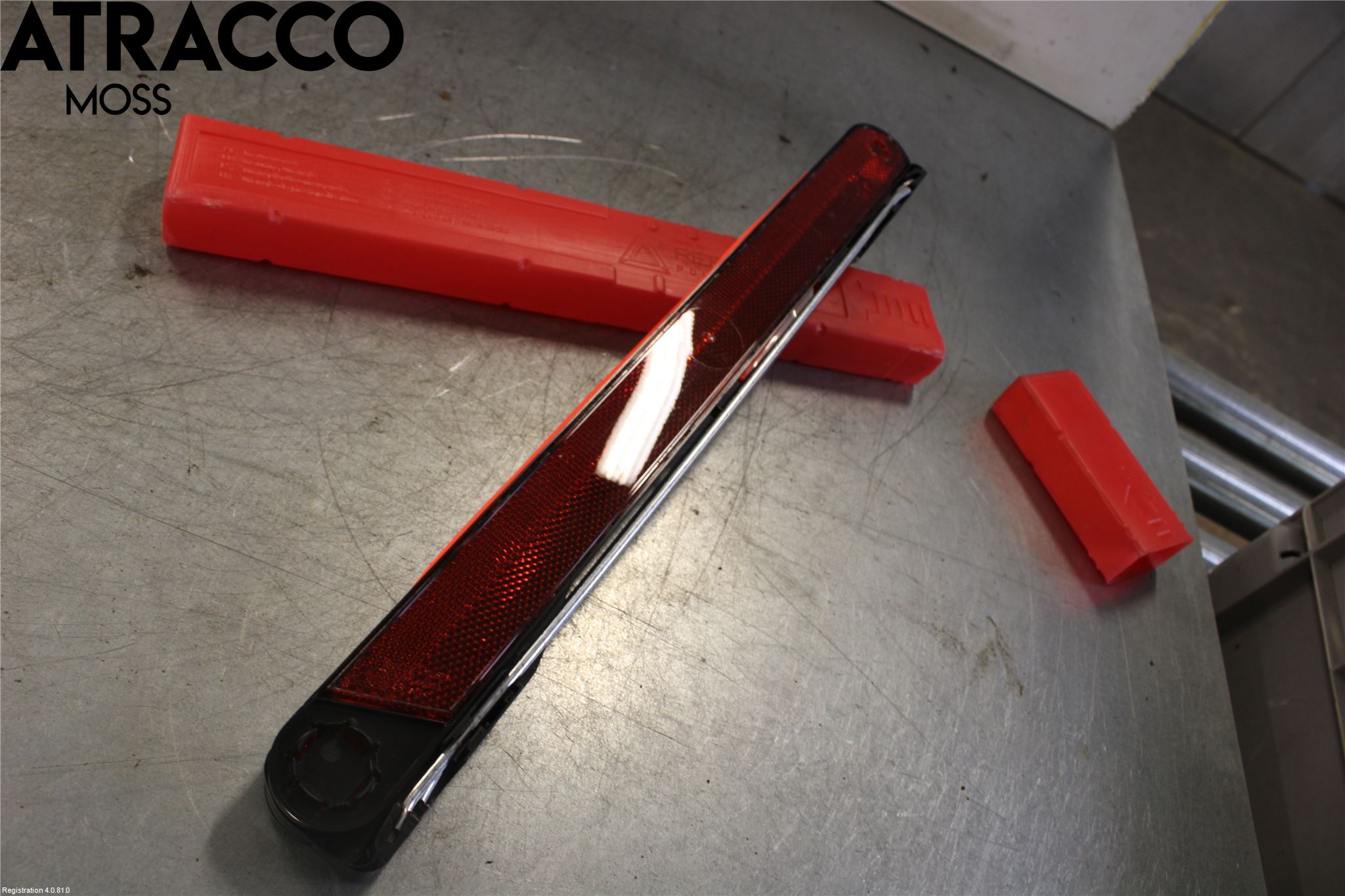 Toyota RAV4 19- Varseltrekant