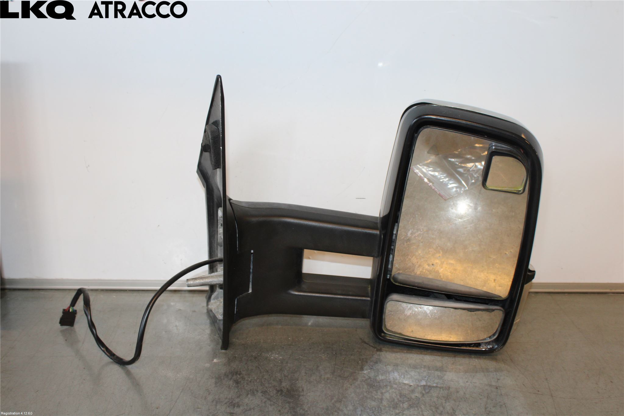 Mercedes-Benz MB SPRINTER (W906) 06-18 Speil H M-El Justering