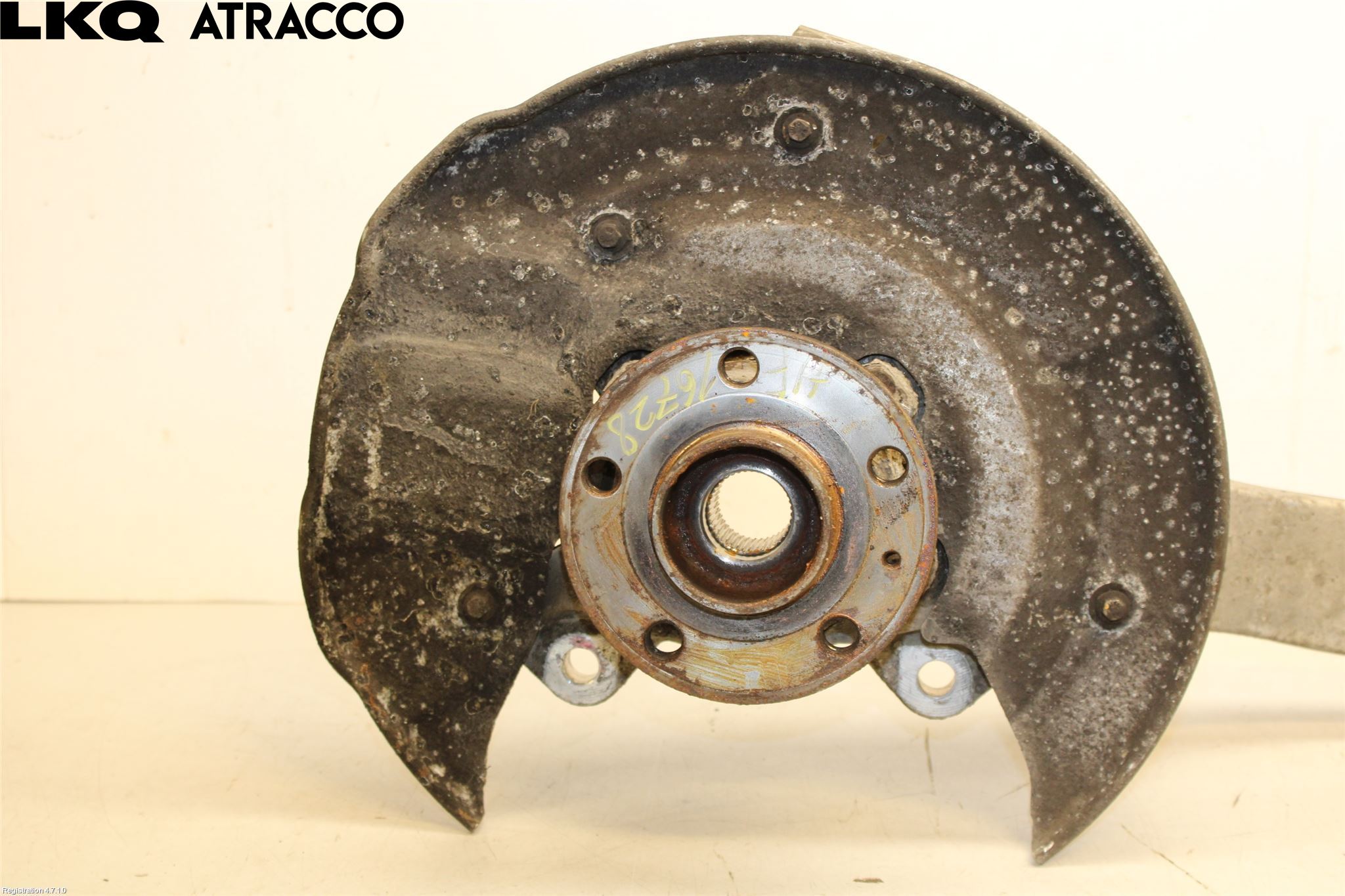 Volvo V60 19- Spindel Hf