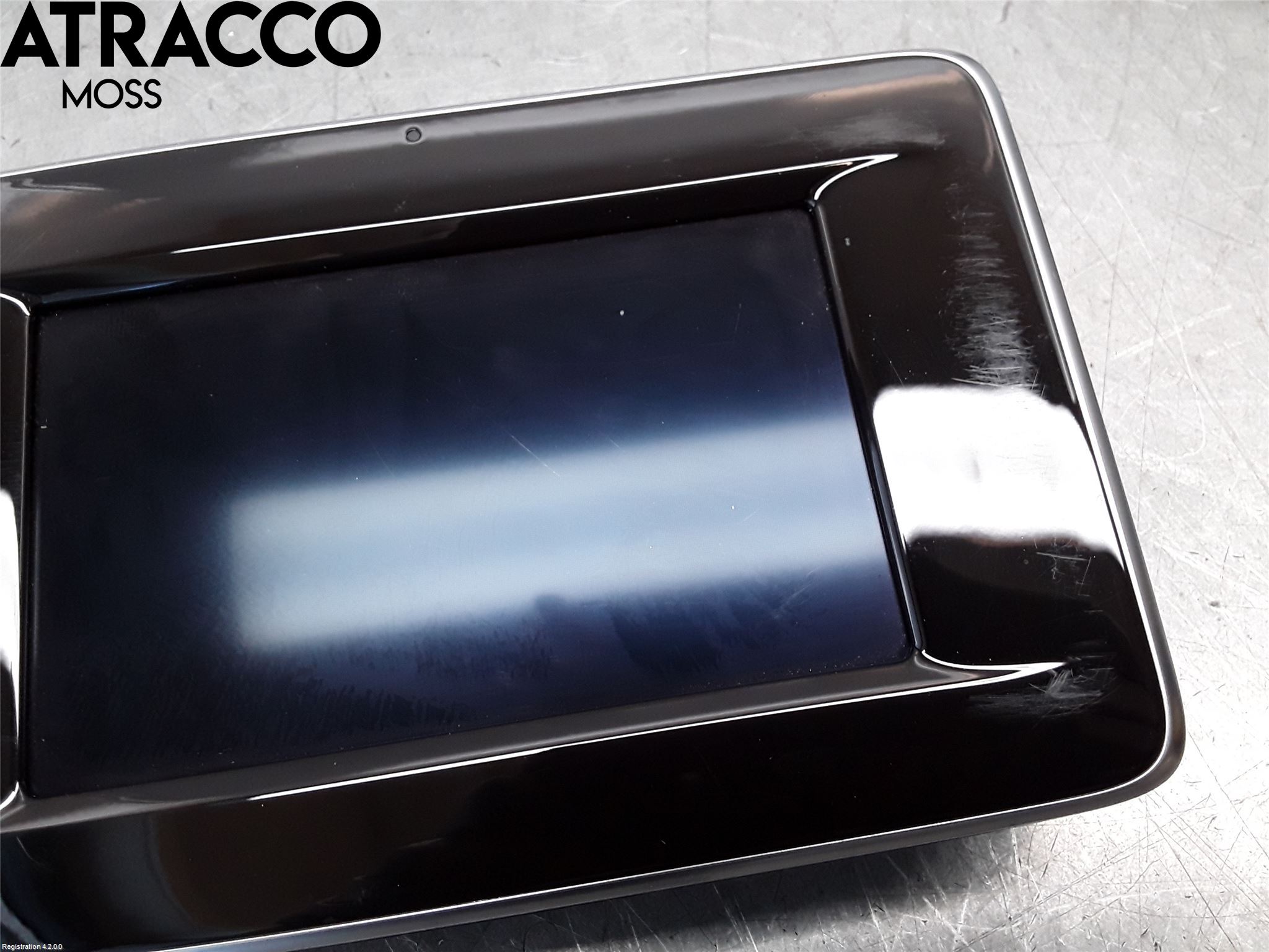 Mercedes-Benz MB A-KLASS (W176) 13-18 Multifunktionsdisplay