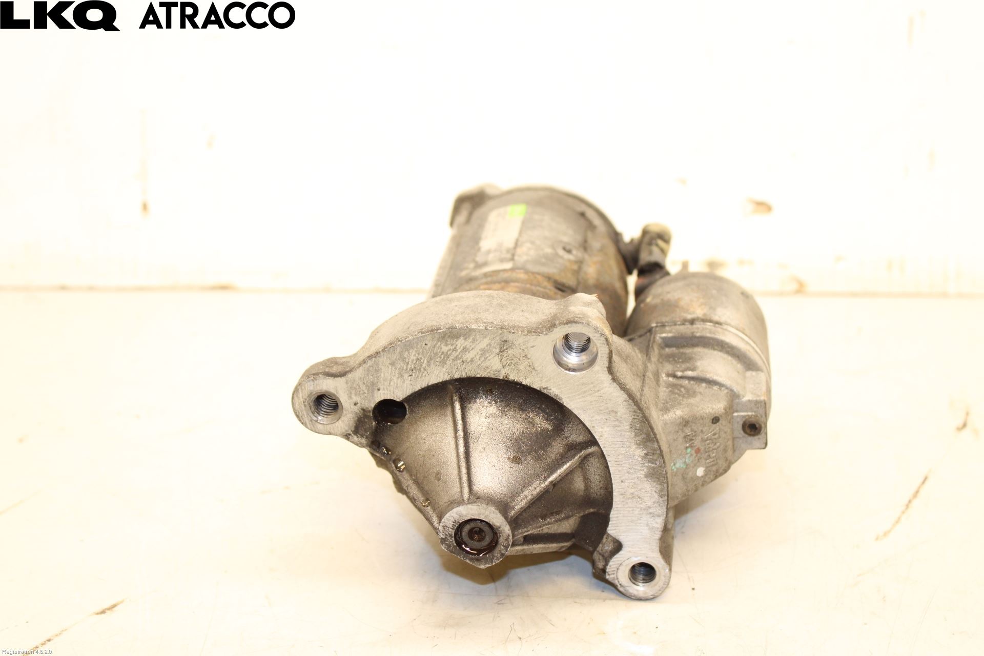 Peugeot 407 Startmotor Diesel