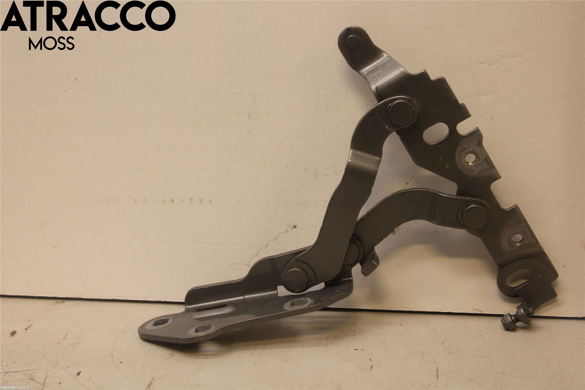 Mercedes-Benz MB CLS (C218/X218) 11-17 Panser Hengsel - Hengsler