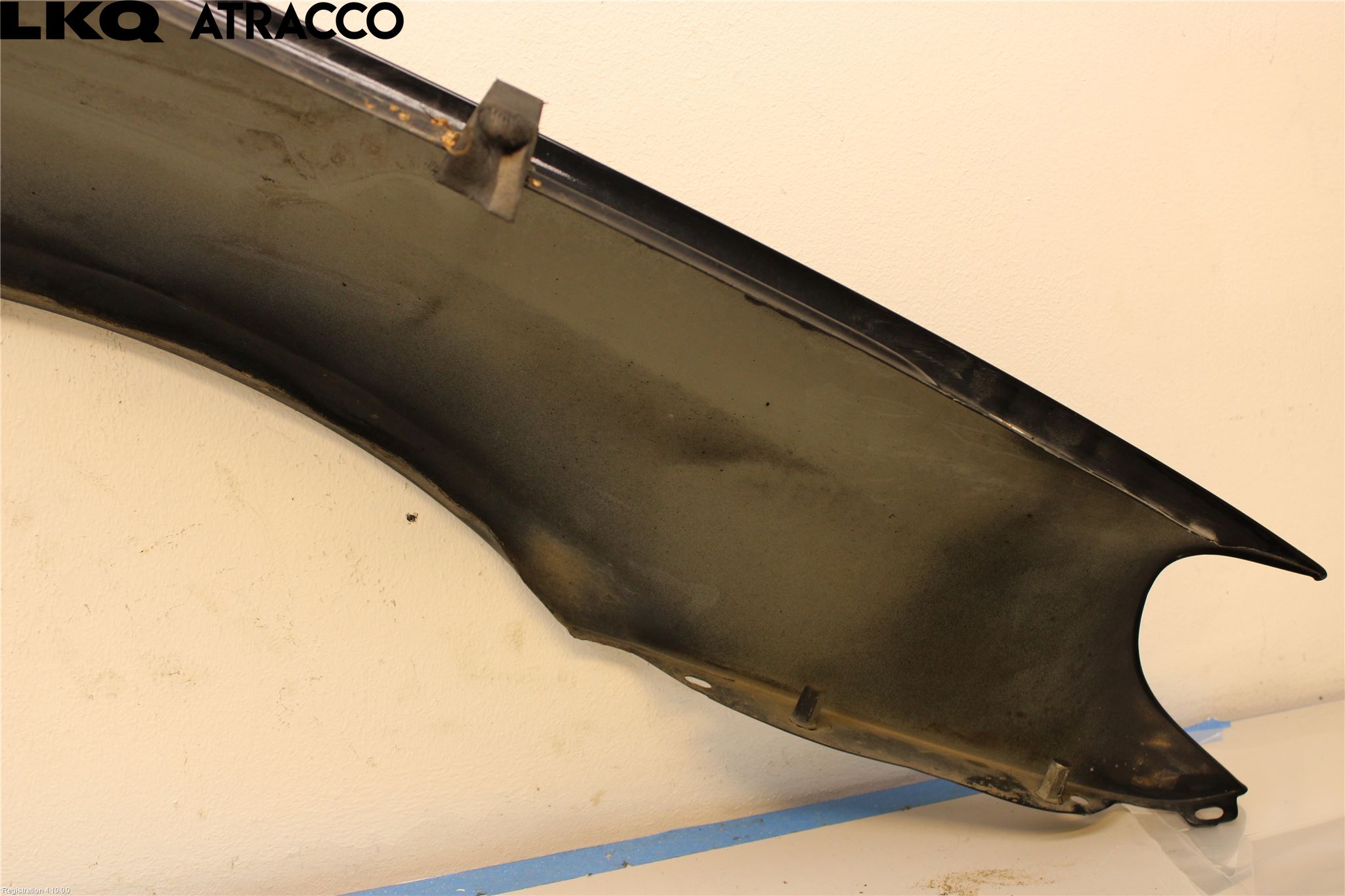 Volvo V70 08-13 Skjerm Foran Venstre