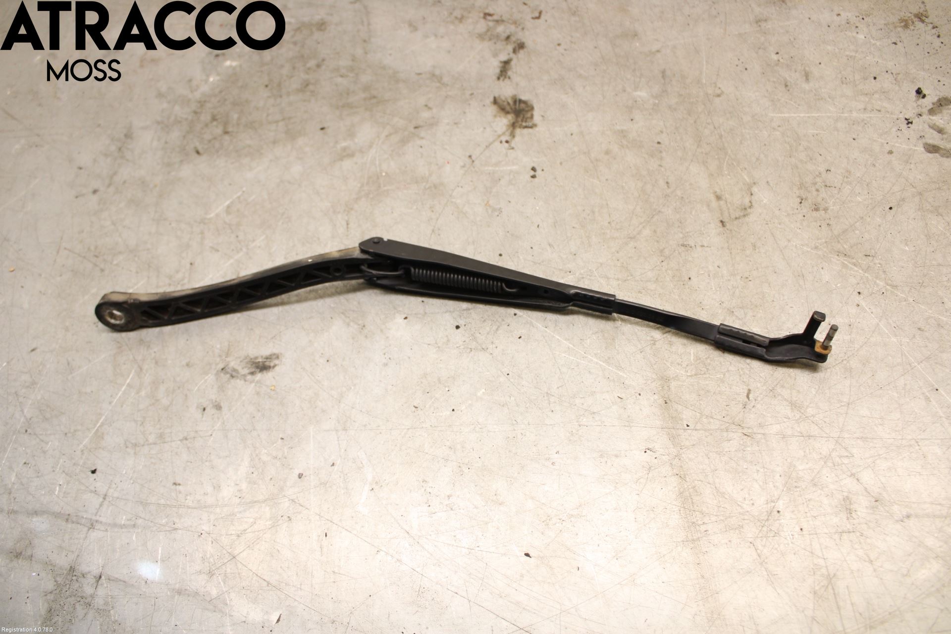 Mercedes-Benz MB E-KLASS (W212) 09-16 Viskerarm-Armer Frontrute
