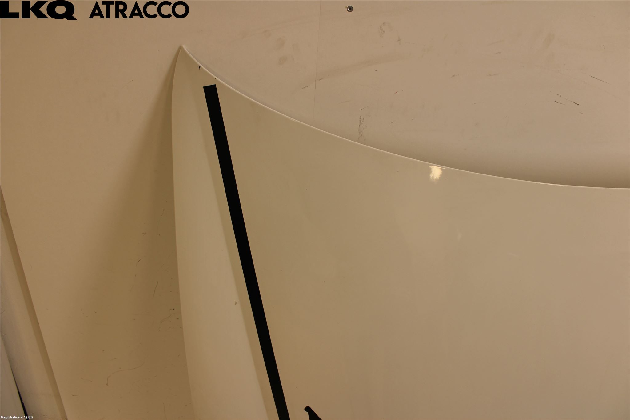 Volkswagen VW GOLF VI 09-13 Panser