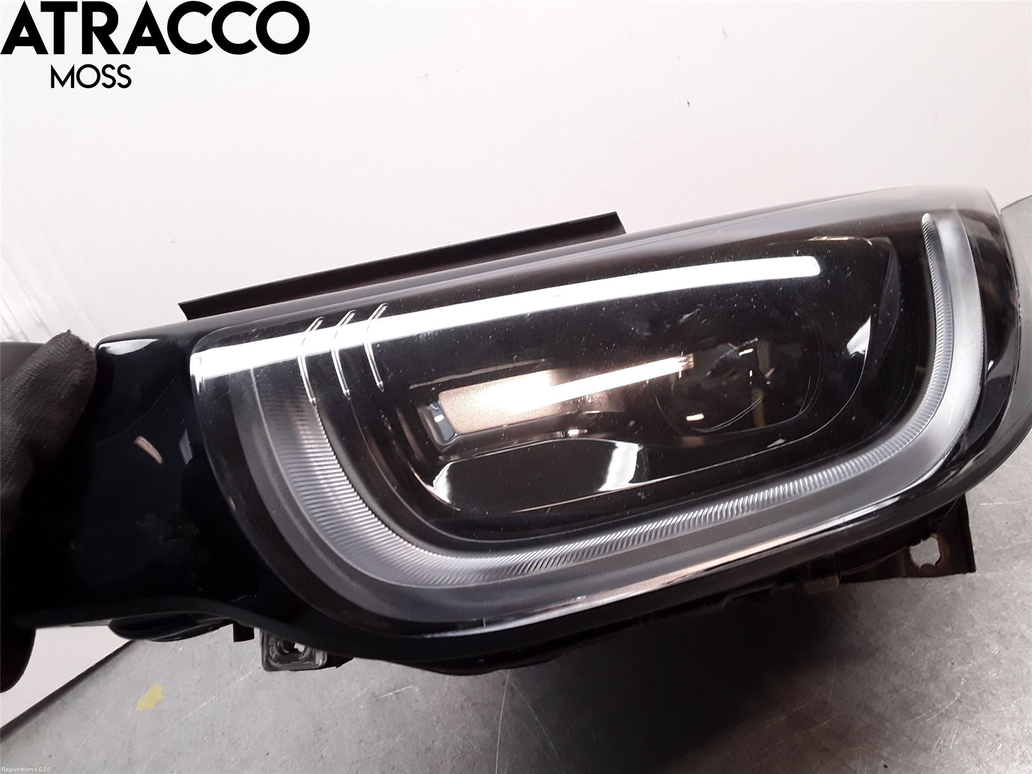 BMW i3 I01 13-22 Frontlykt Venstre