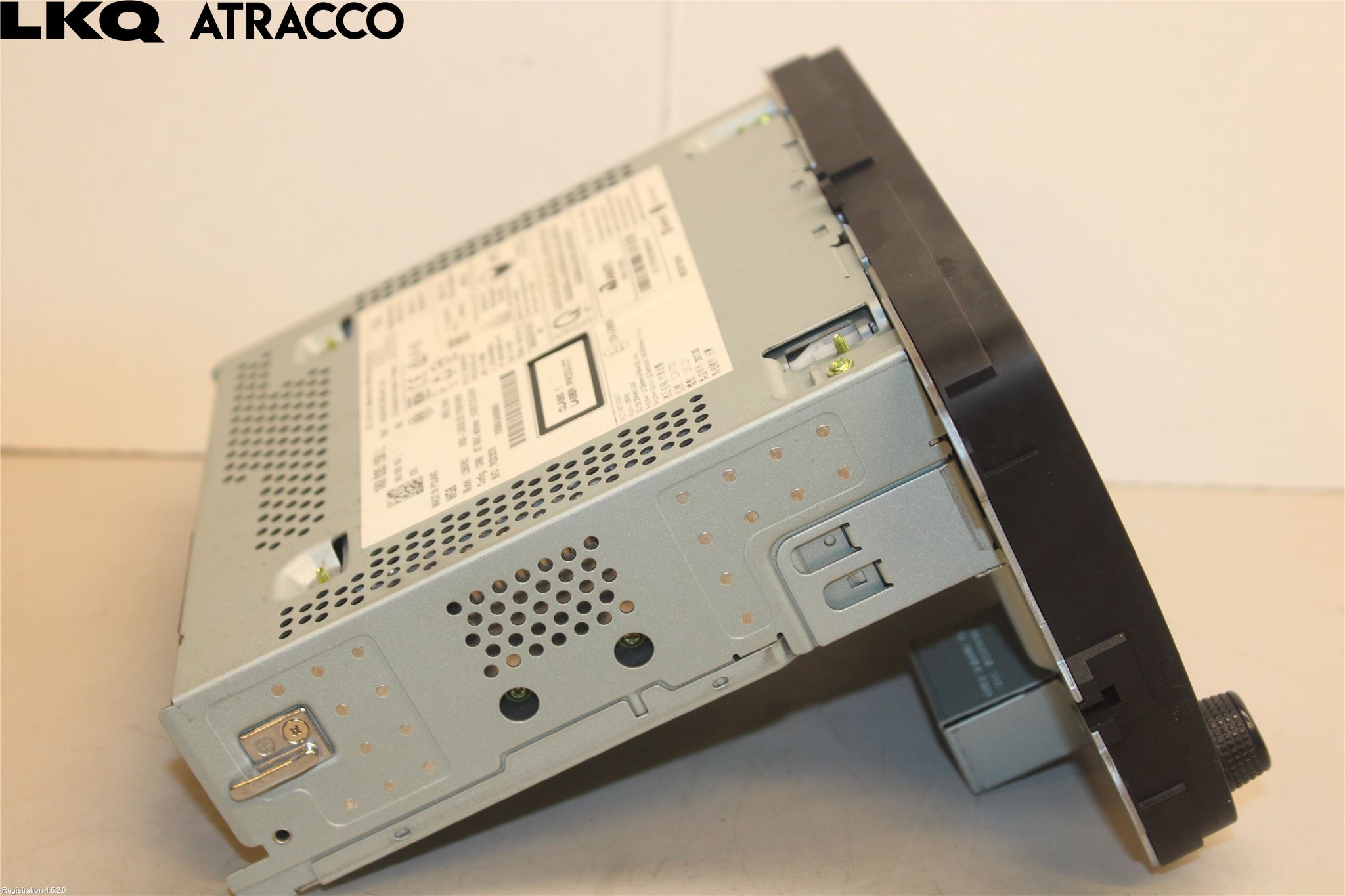 Volkswagen VW CADDY 16-20 Stereo Radio Med Cd