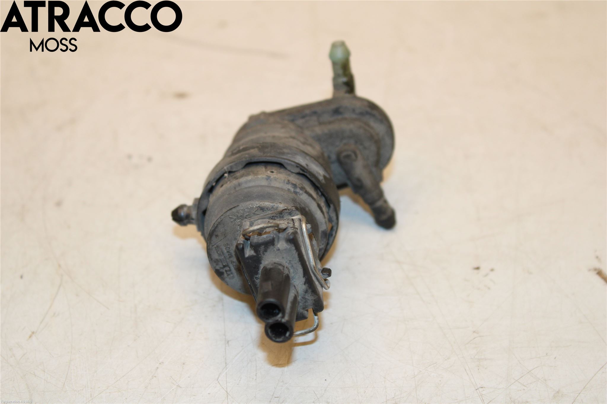 Mazda 2 (DE) 08-15 Spylerpumpe Høytrykk