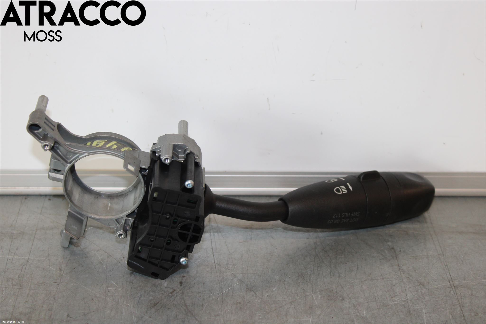 Mercedes-Benz MB SPRINTER (W906) 06-18 Bryter Ratt Lys - Spyler