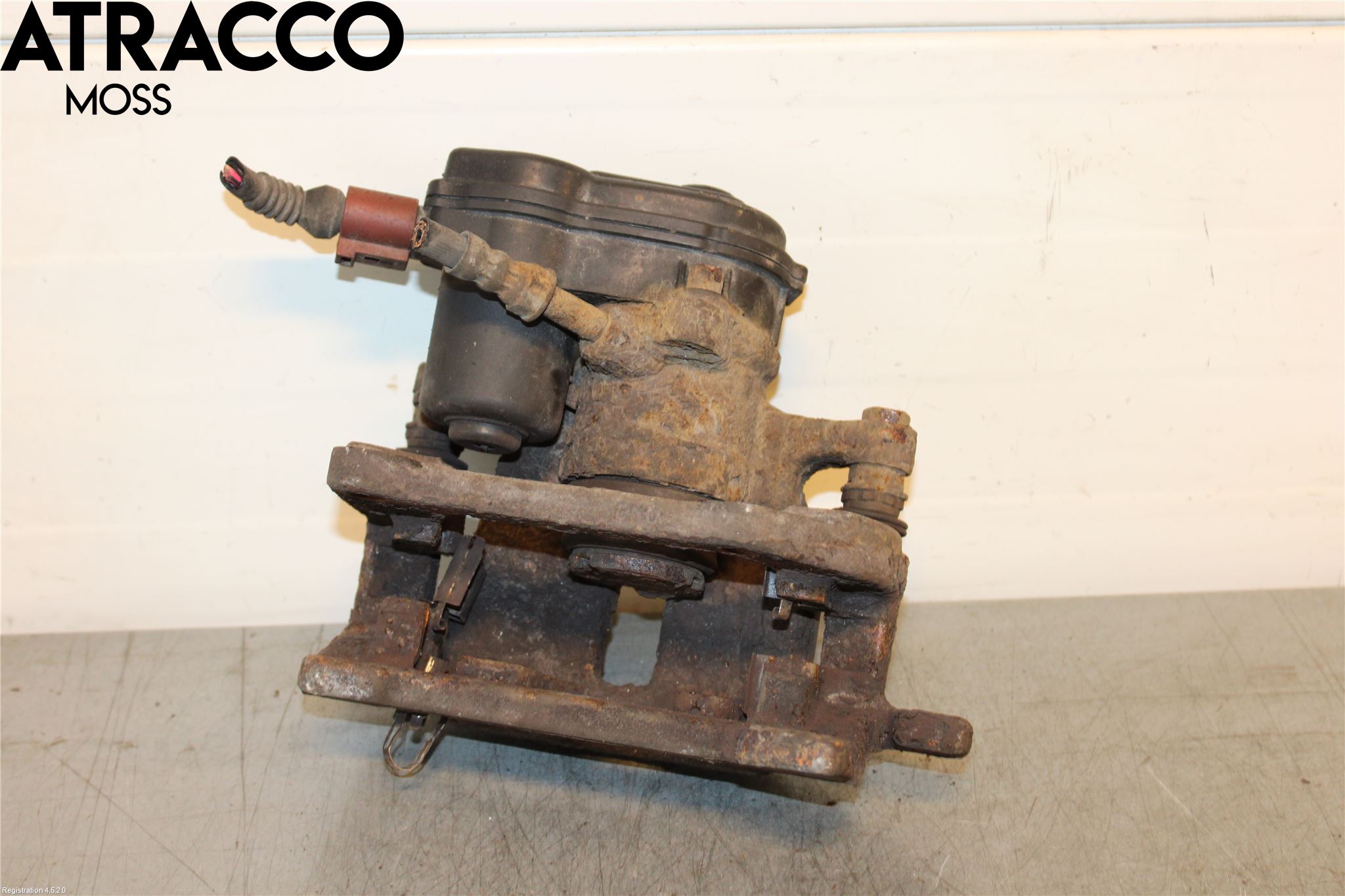 Audi Q5 09-16 Bremsecaliper Bak Venstre