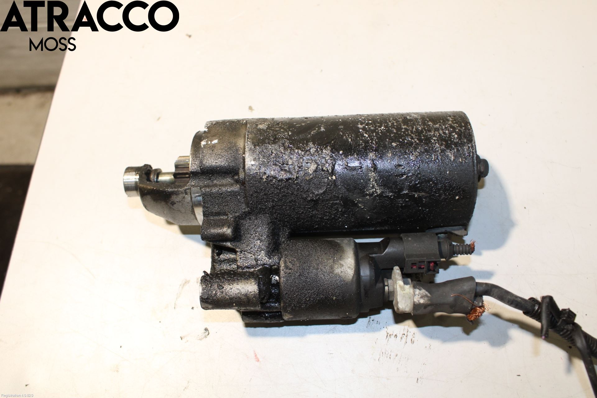 Audi Q5 09-16 Startmotor Diesel