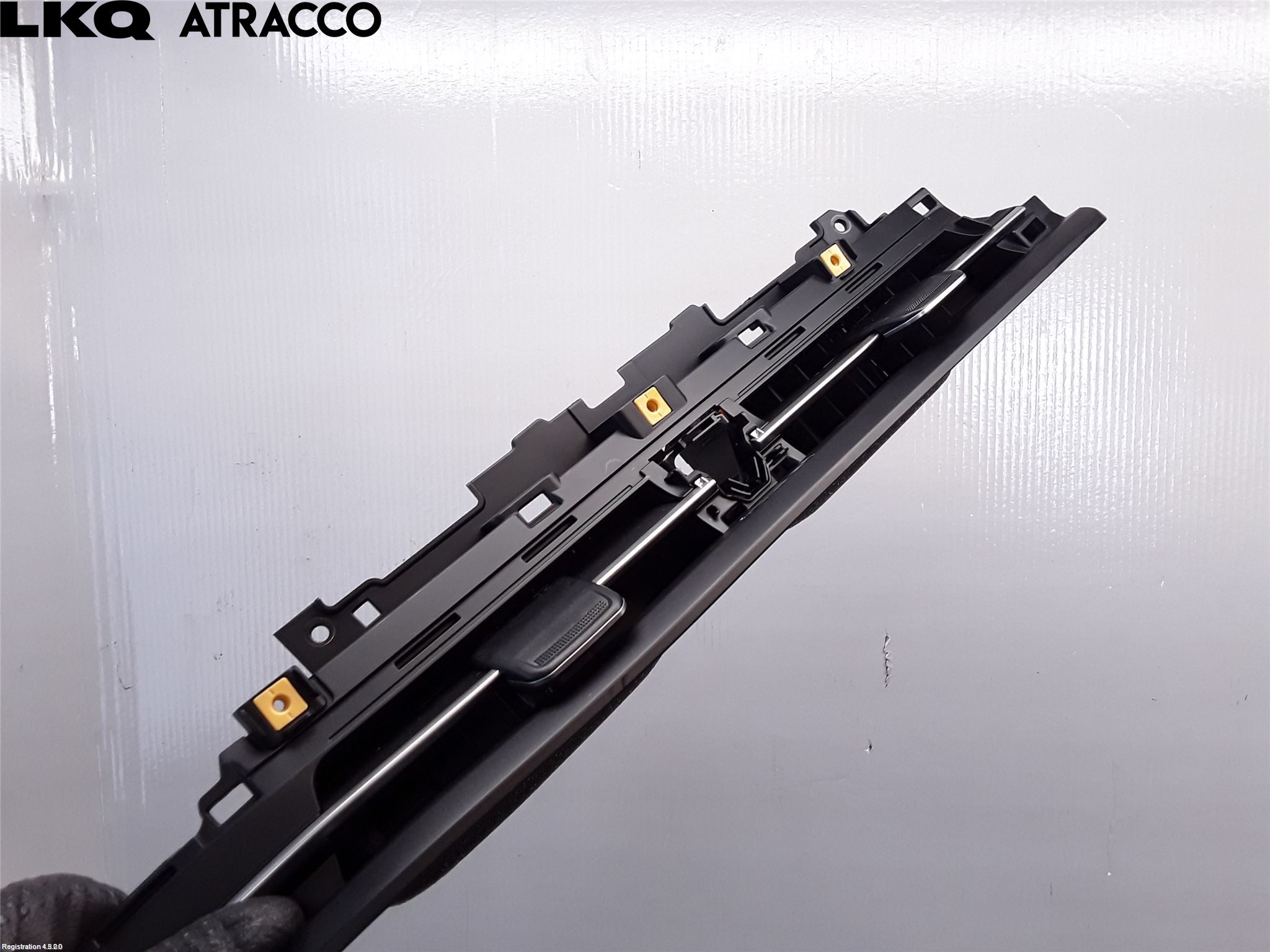 Kia EV6 (CV) 22- Dashbord Kanal - Dyse