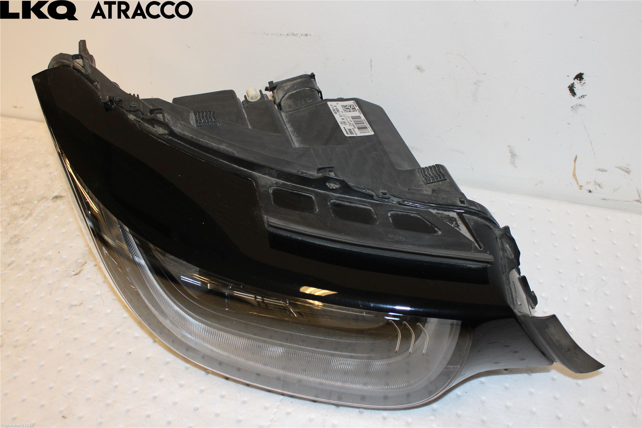 BMW i3 I01 13-22 Frontlykt Høyre