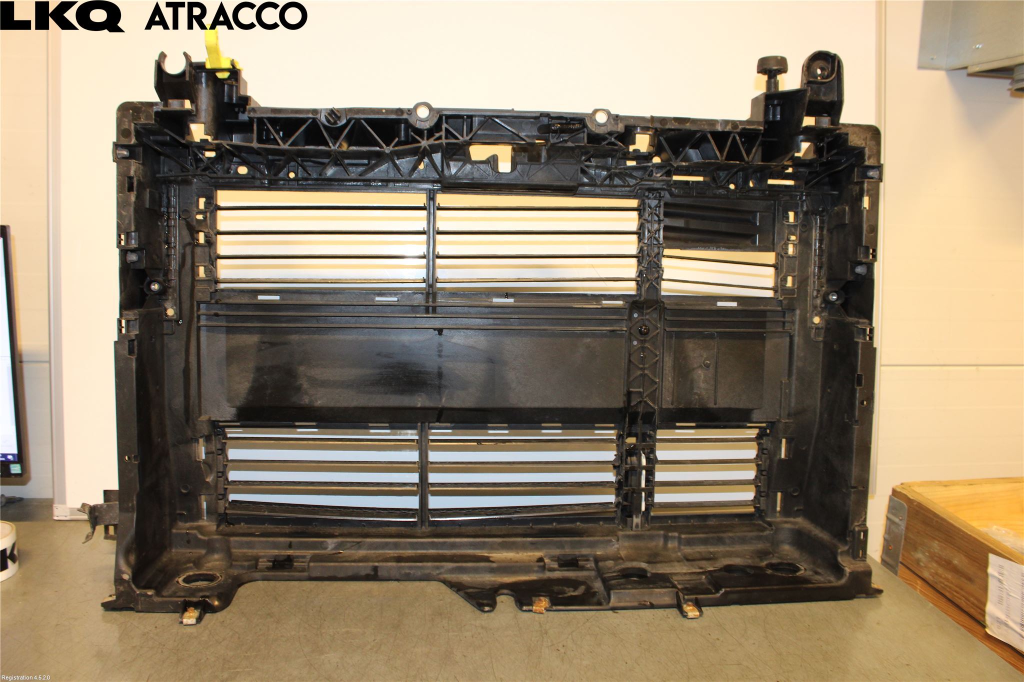 Ford ECOSPORT 17- Frontplate