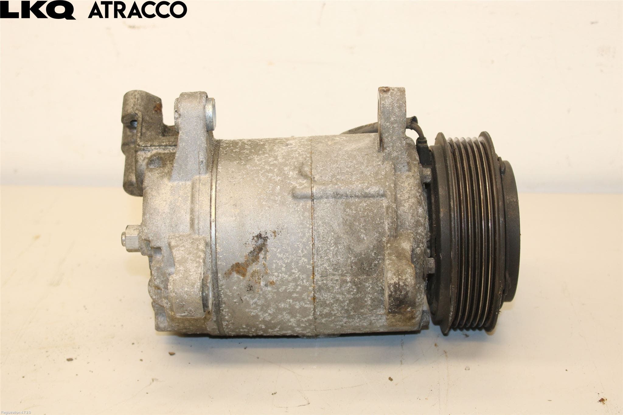 BMW 5 F10/F11/F18 09-17 Varme Ac Kompressor