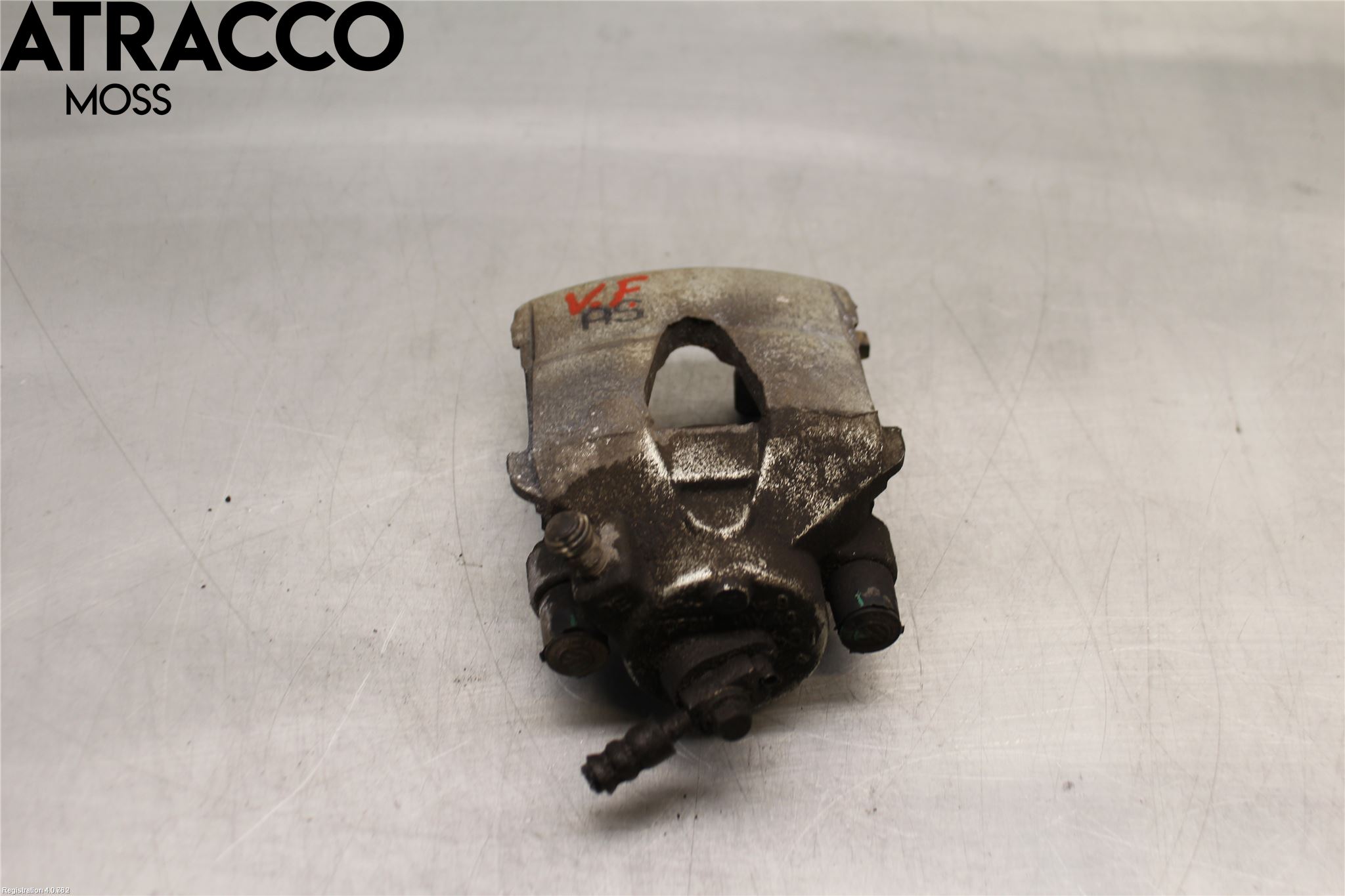 Seat Mii / Mii electric Bremsecaliper Foran Venstre