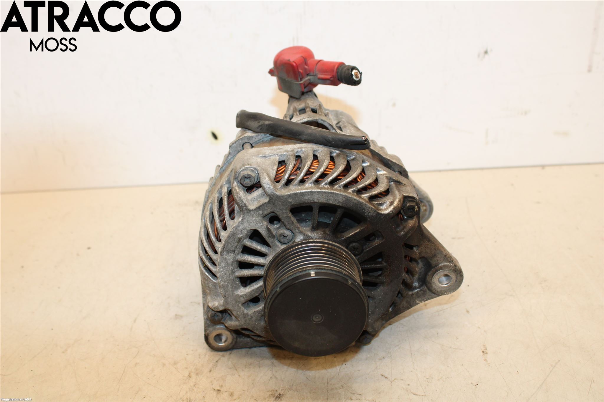 Subaru LEGACY    07-09 Dynamo