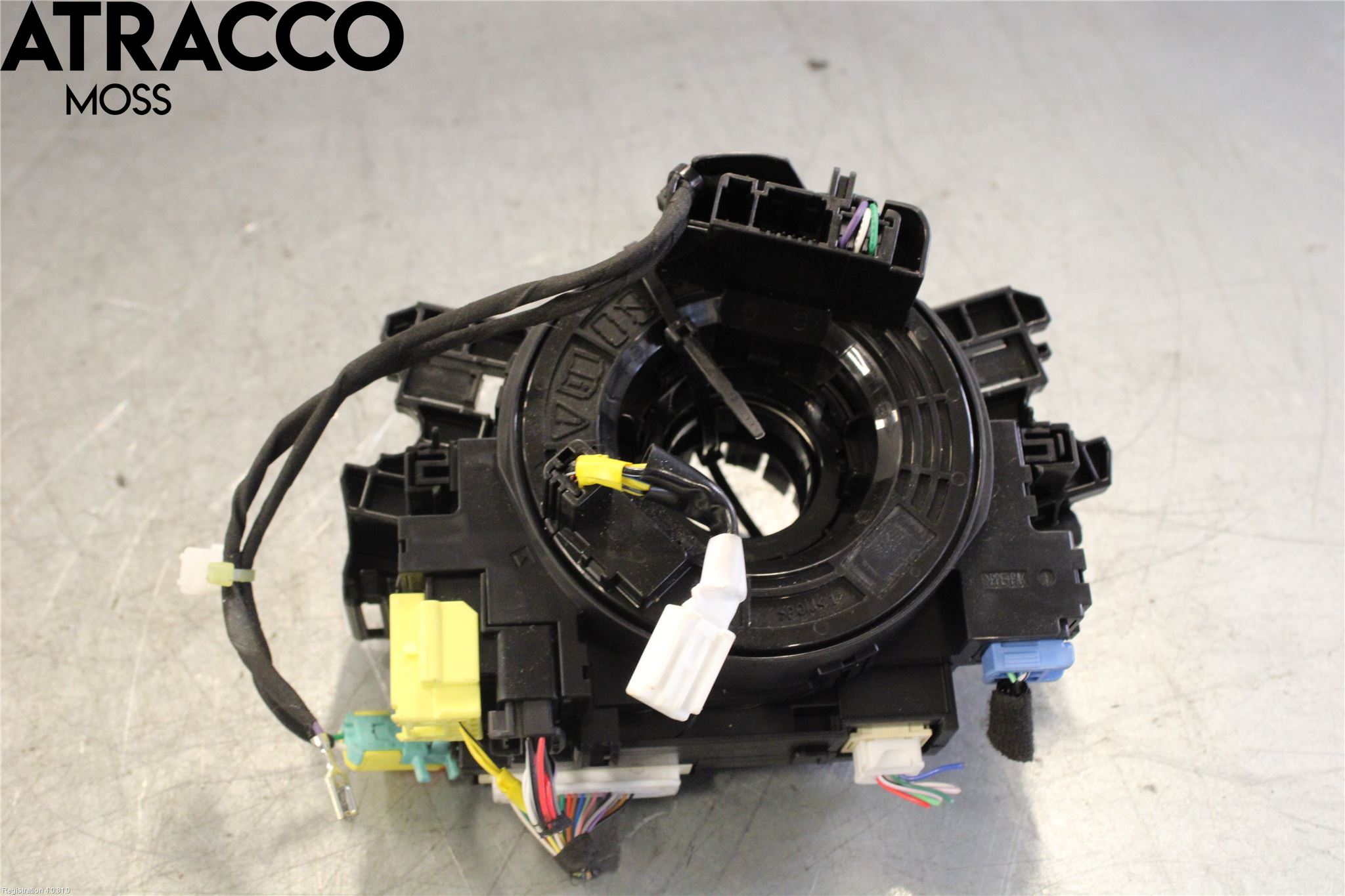 Toyota RAV4 19- Bryter Ratt Kombi H Og V