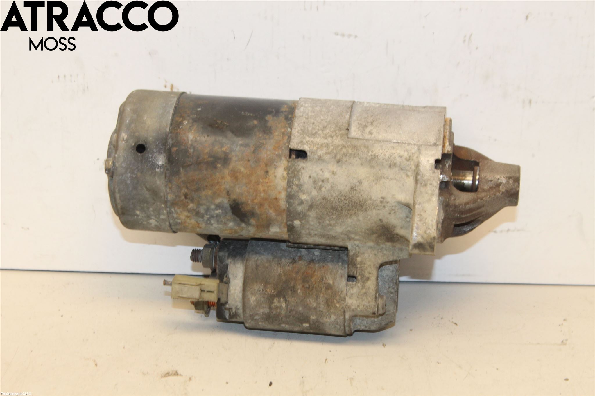 Suzuki GRAND VITARA I 98-05 Startmotor